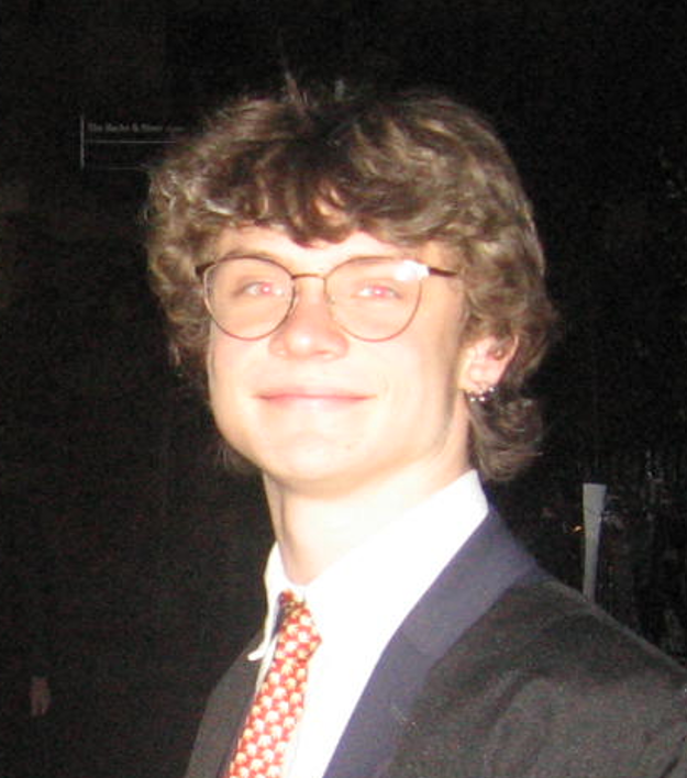 Go to the profile of Harry Hubbard