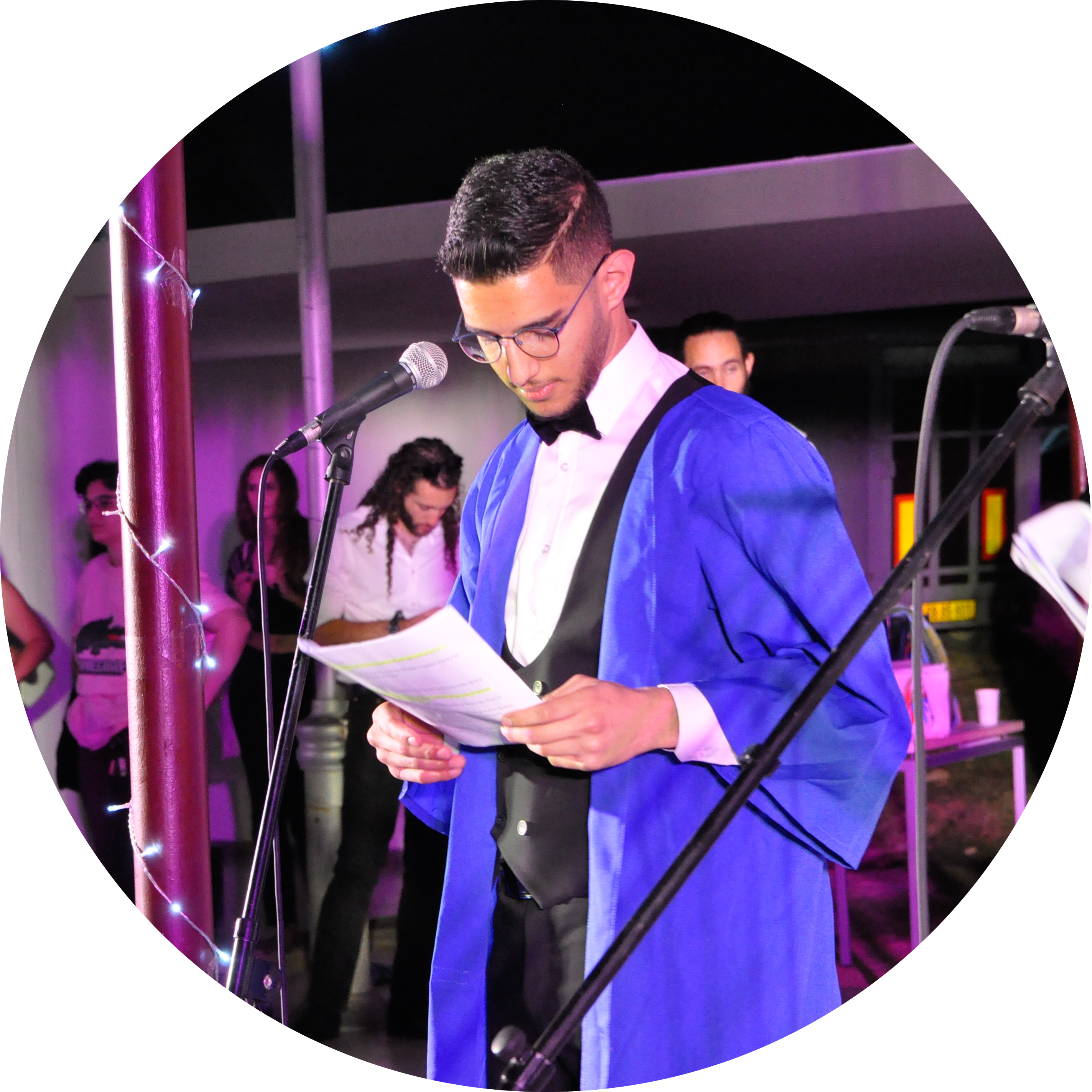 Go to the profile of Houseen Shalabney