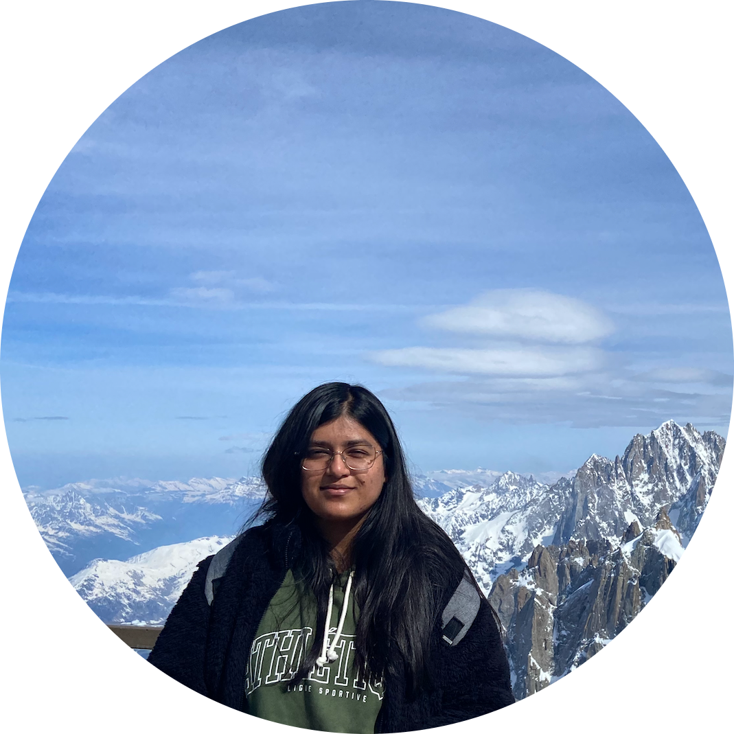 Go to the profile of Triyaa Gulati