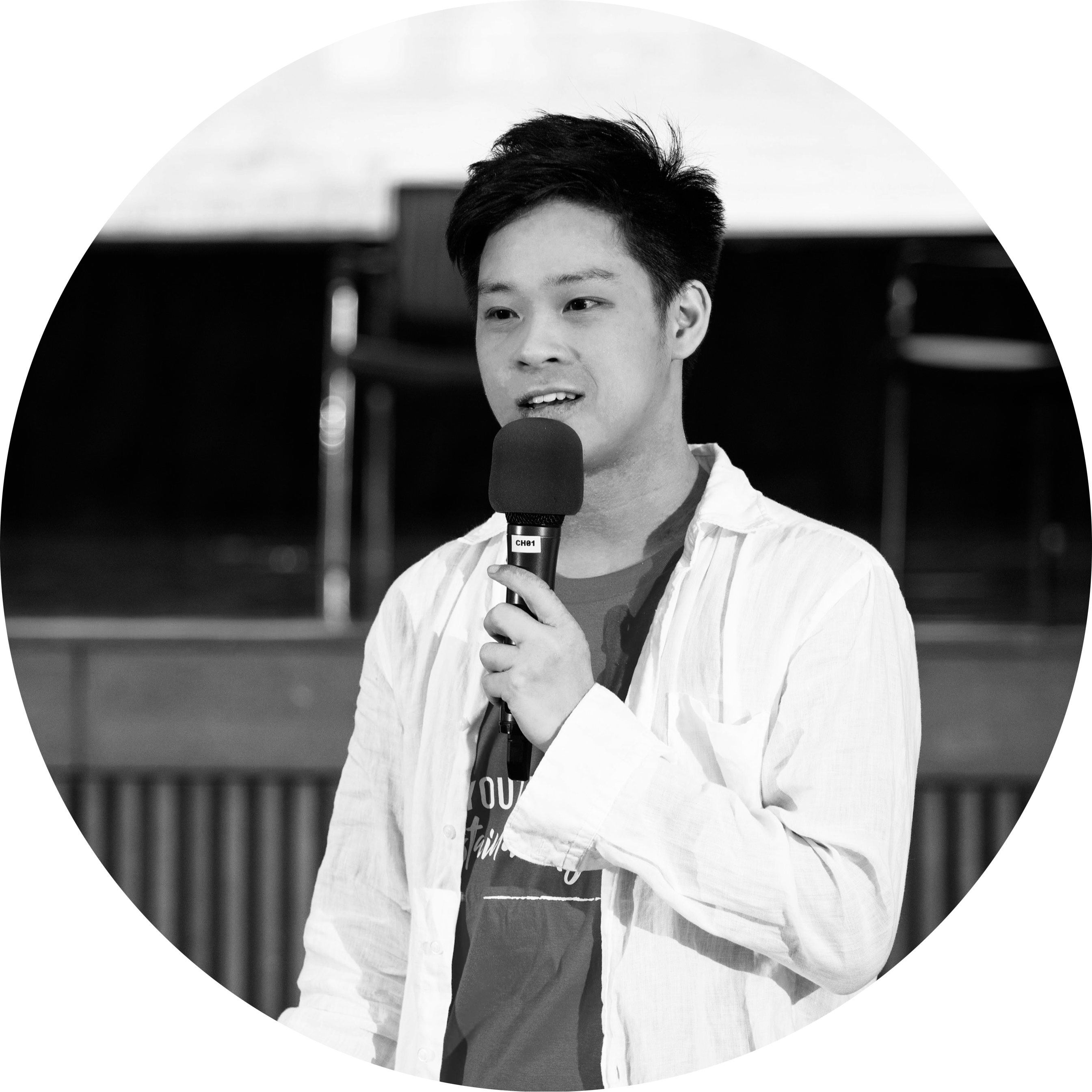 Go to the profile of Nicholas Wong