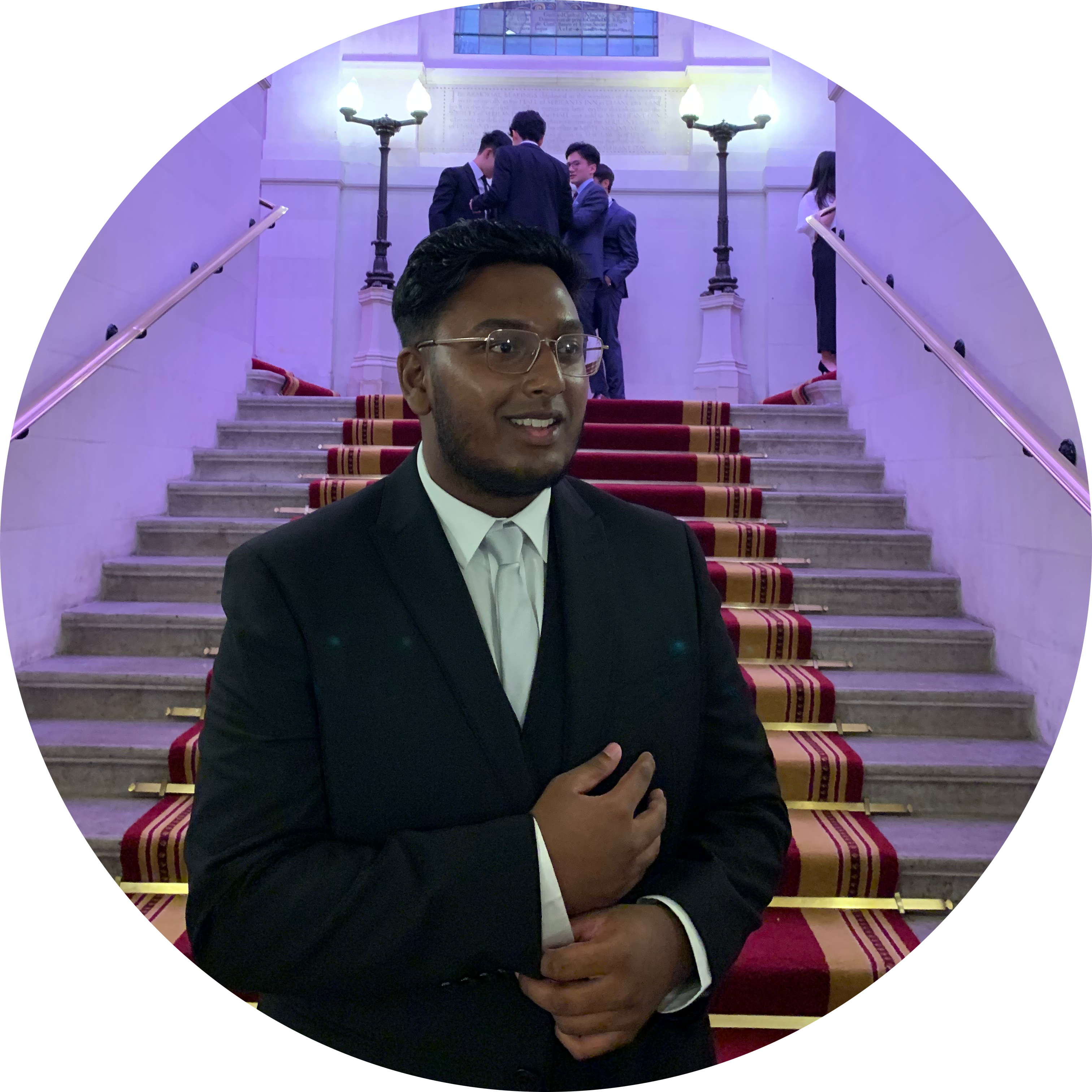 Go to the profile of Abdul Jamial