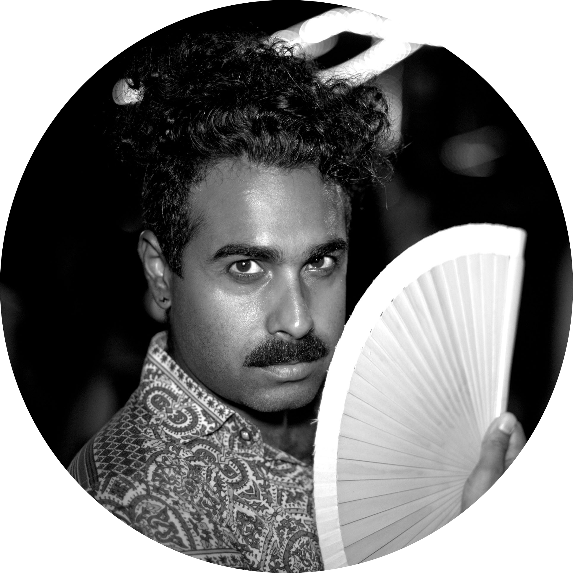 Go to the profile of Kareem Khubchandani