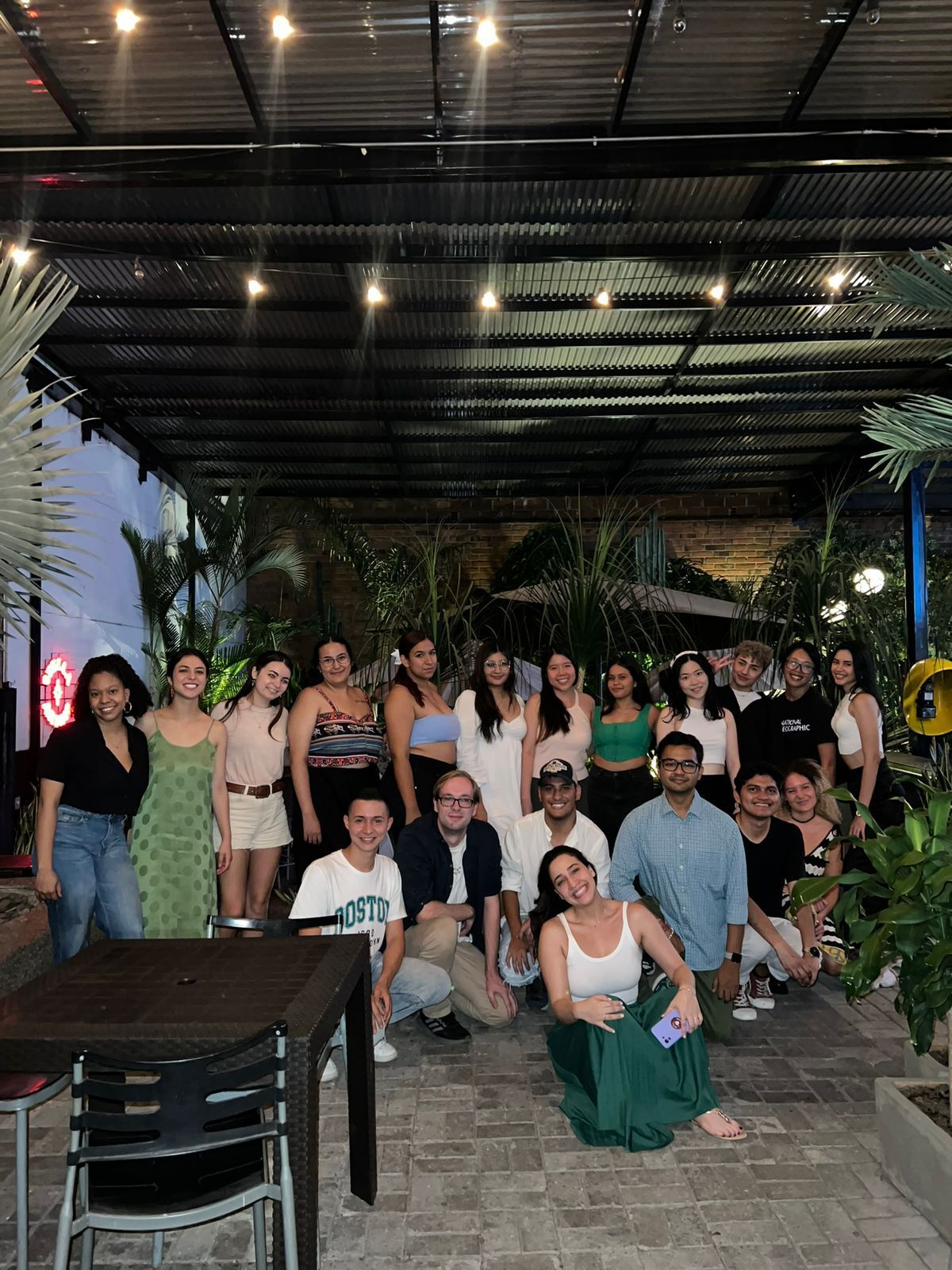 🤩Watch the amazing video recap from our LiA makesense '24 participants in Colombia