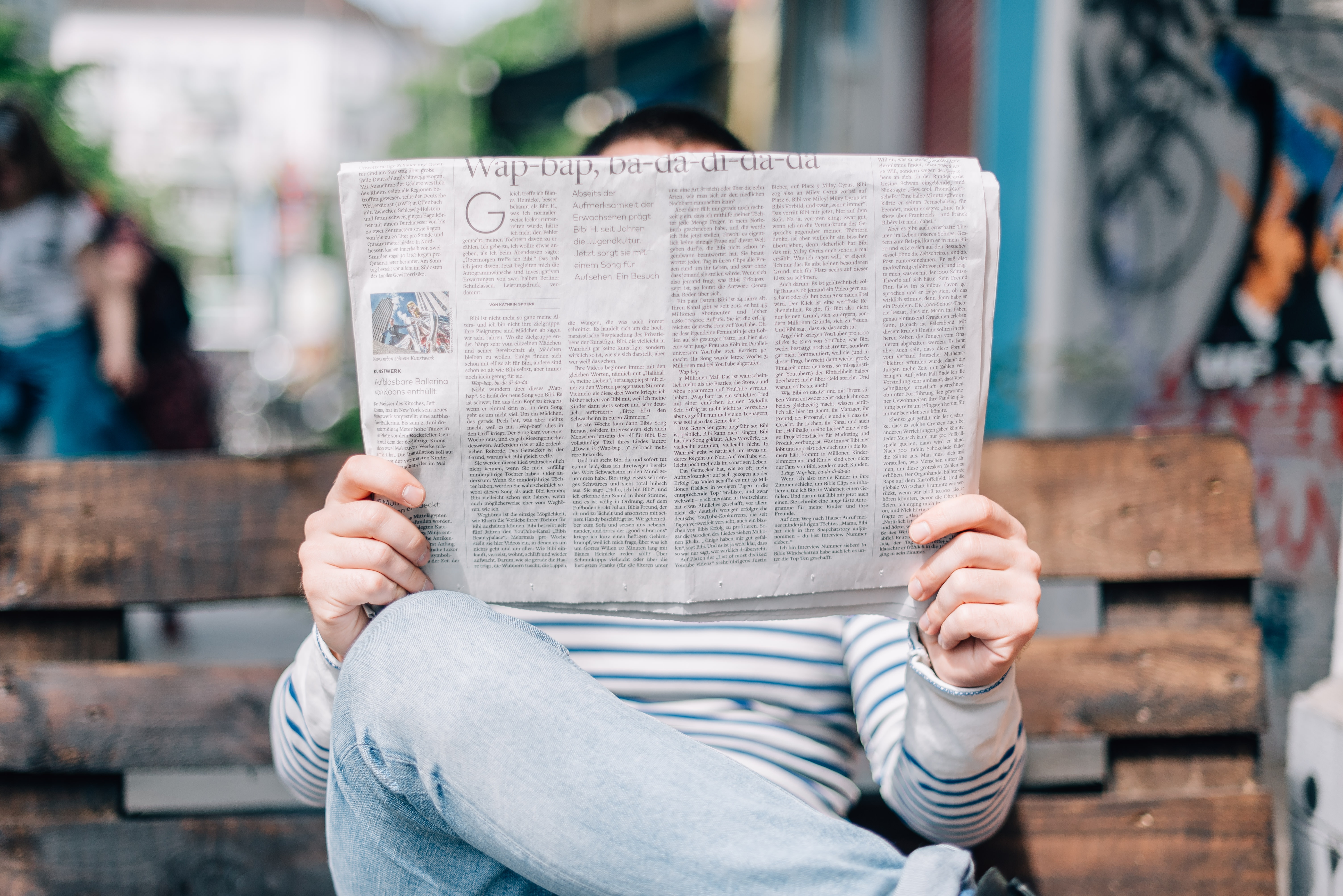 In the News: The Laidlaw Scholarship Programme