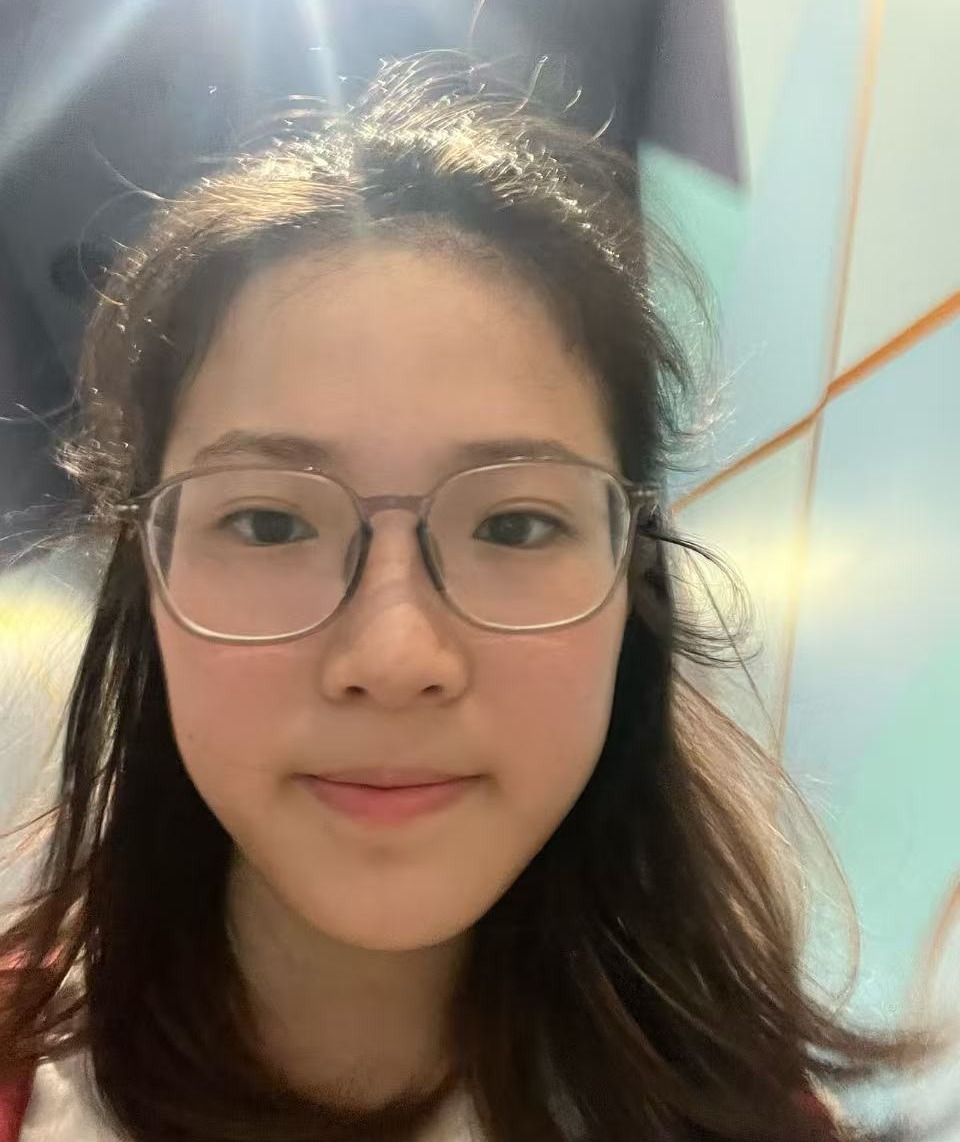 Go to the profile of Xinyi MA