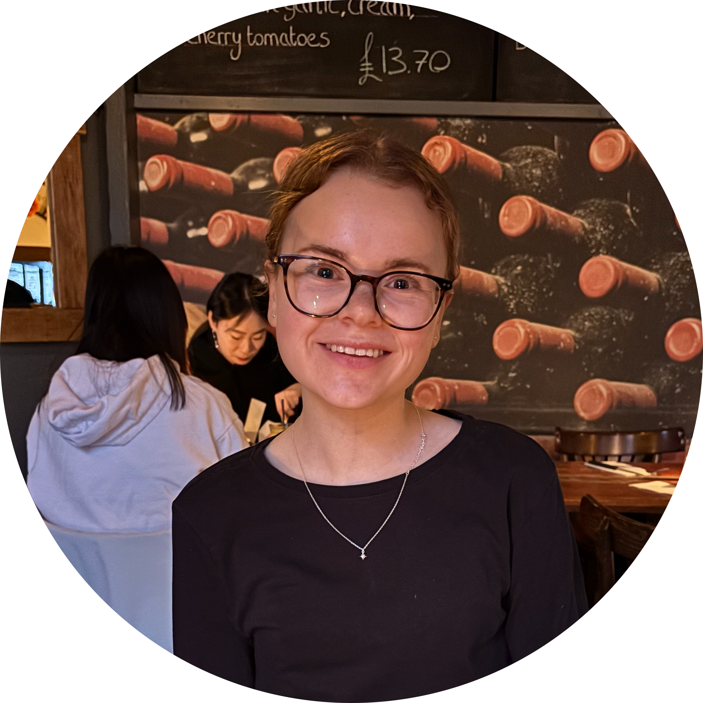 Go to the profile of Sophie Morris