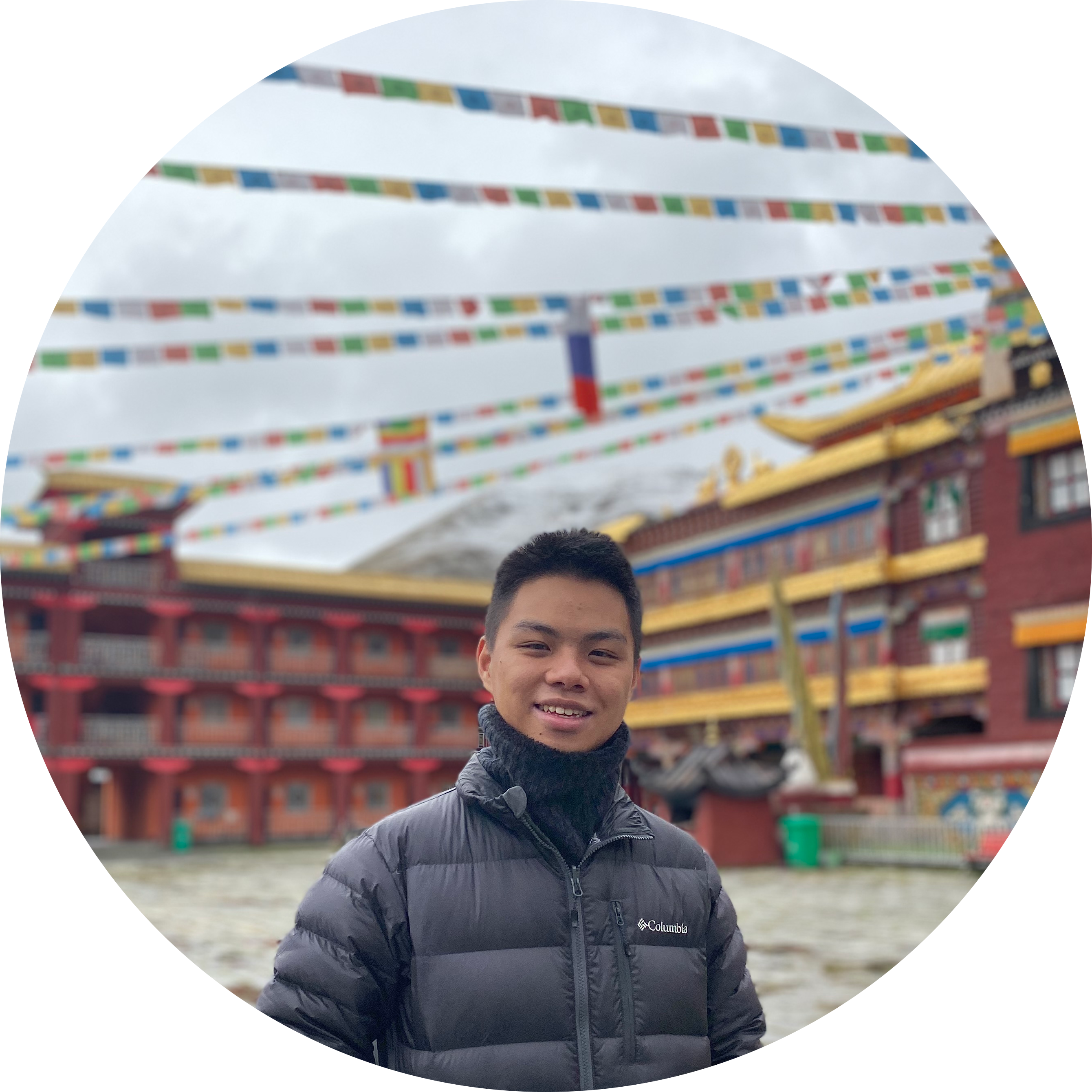 Go to the profile of Hsu Ya Cheng (Timmy)