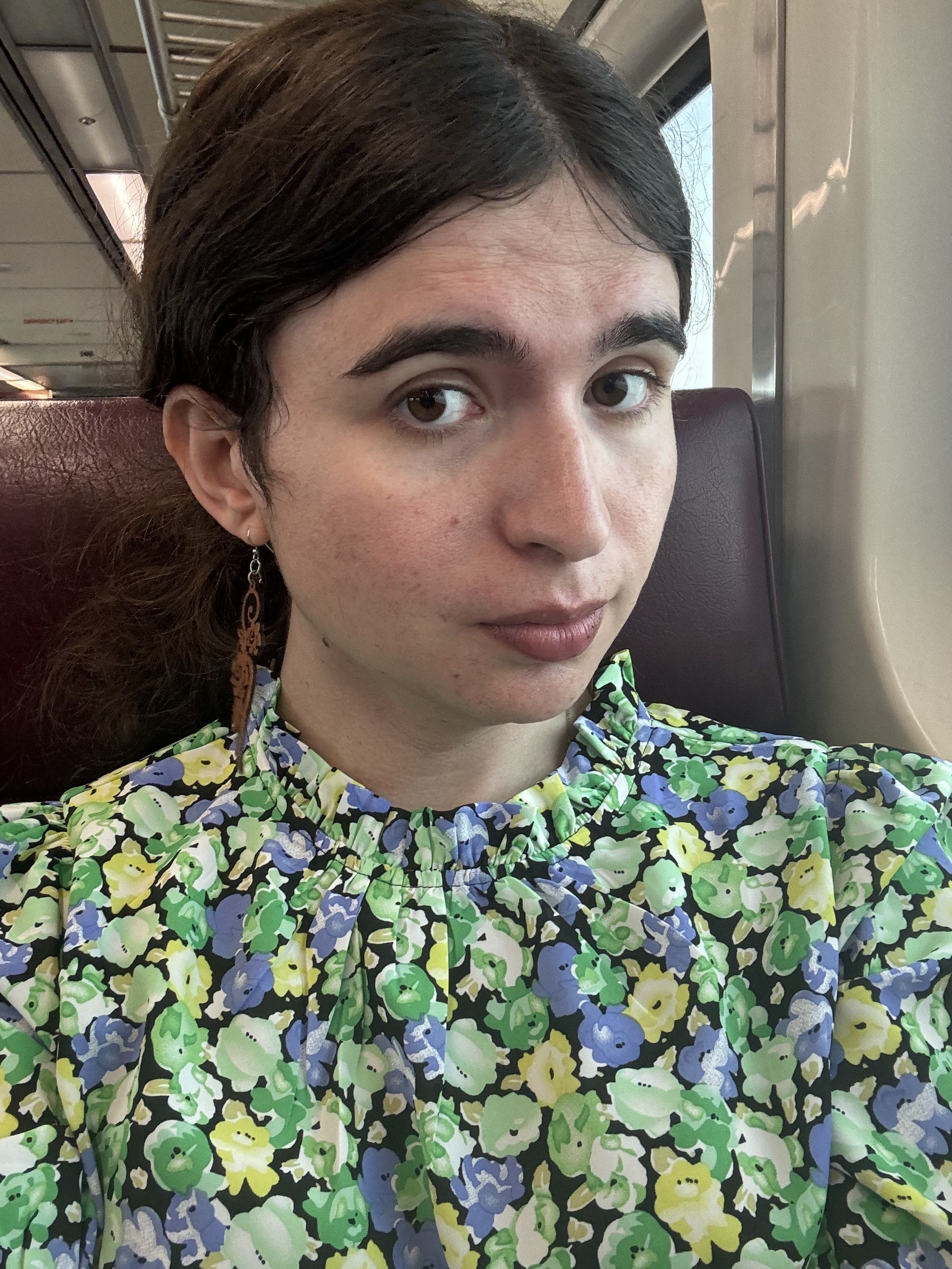 Go to the profile of Dvorah Landau