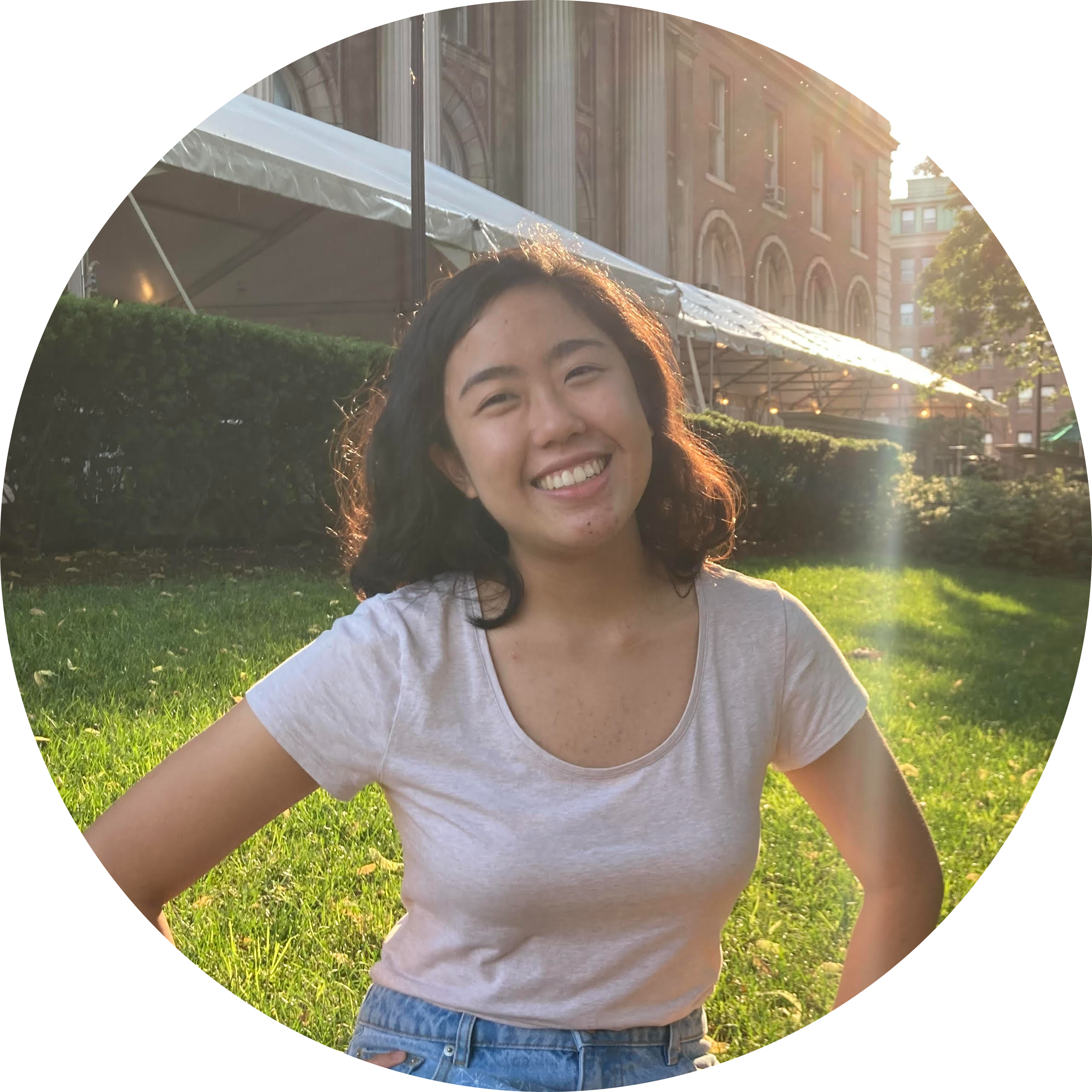 Go to the profile of Melissa Marie Wang