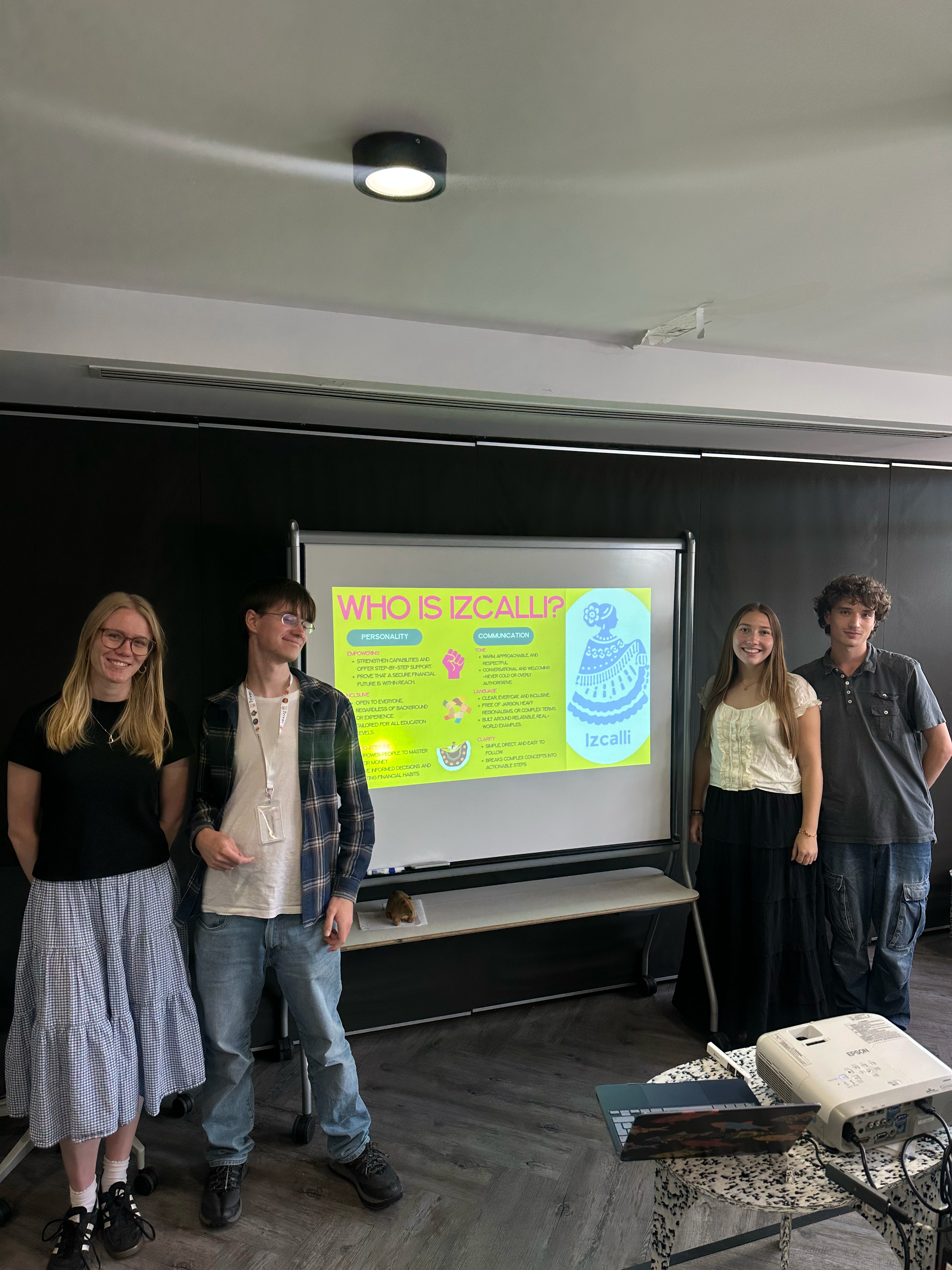 LiA: Week 6 in Mexico City