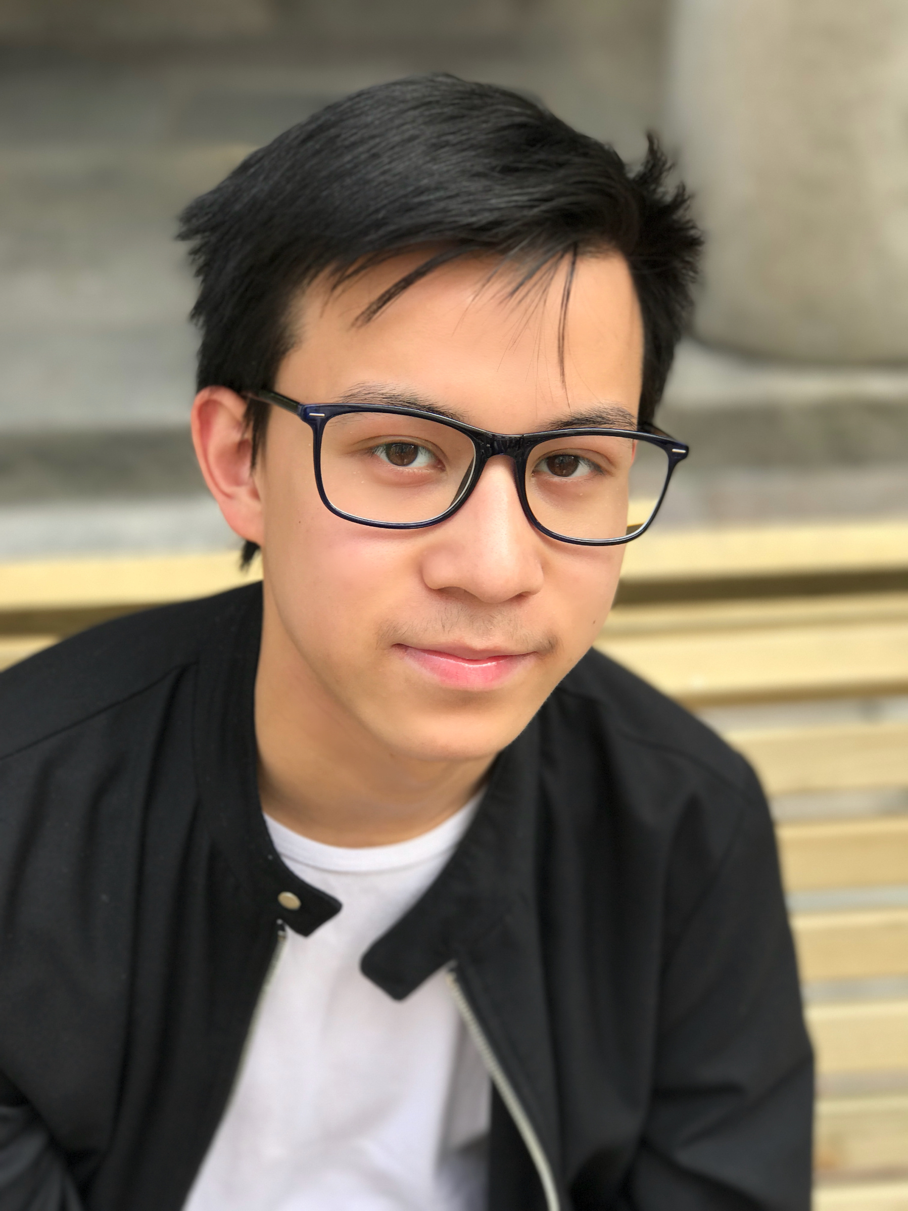 Go to the profile of Chapman Hau