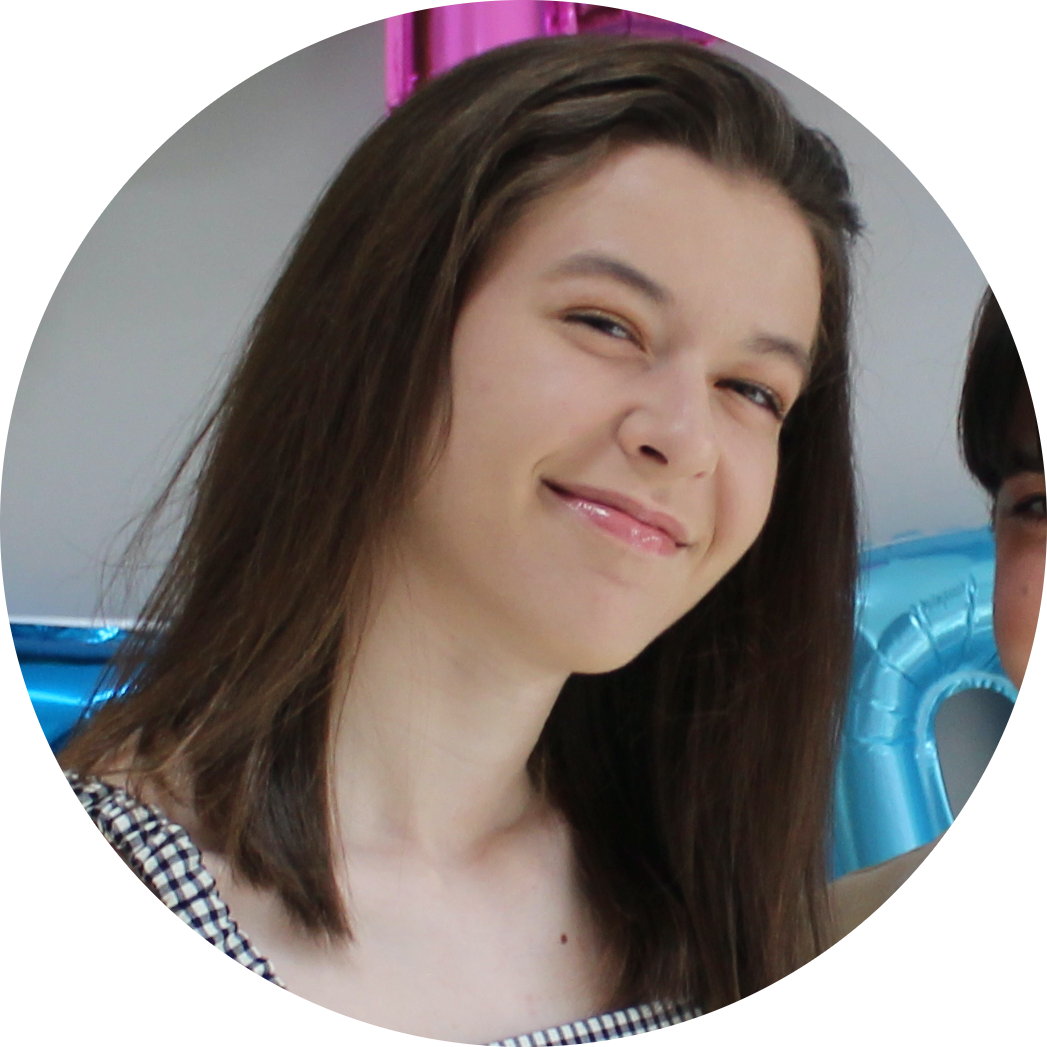 Go to the profile of Sophie Catherine McNally