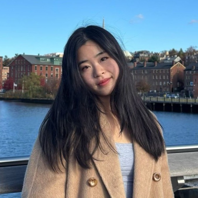 Go to the profile of Joy Luo