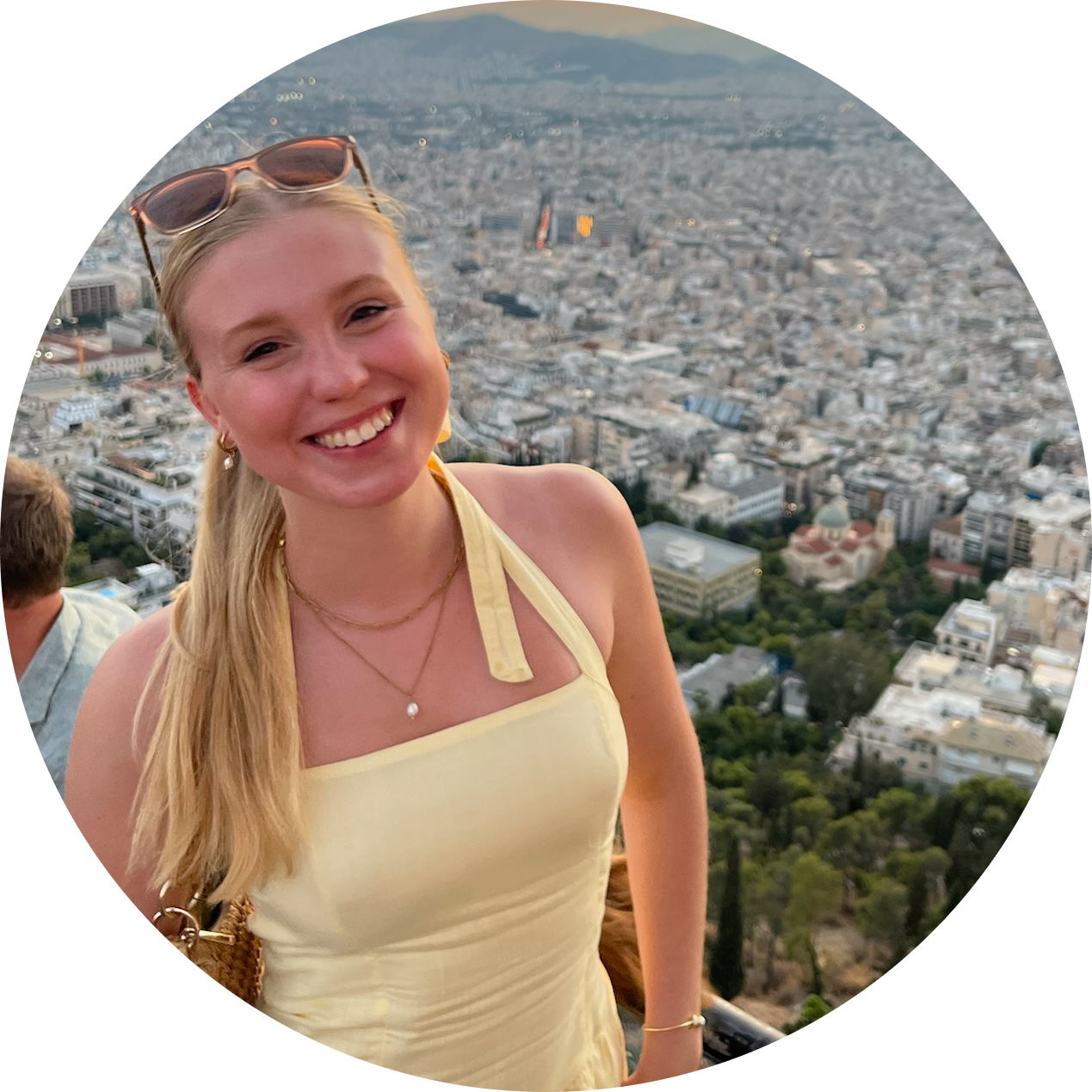 Go to the profile of Alexia Kirwan-Jones