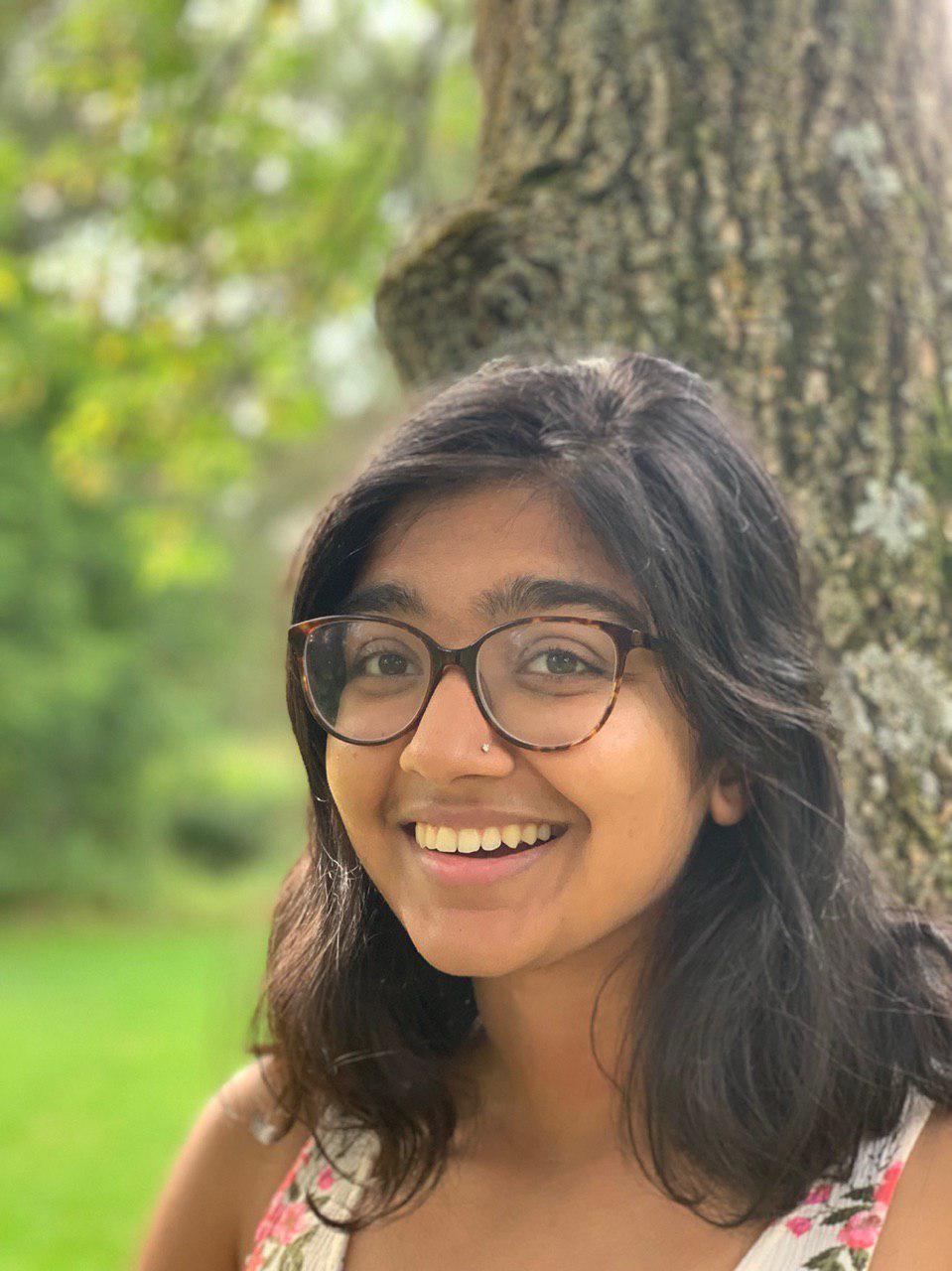 Go to the profile of Sanjna Ullal