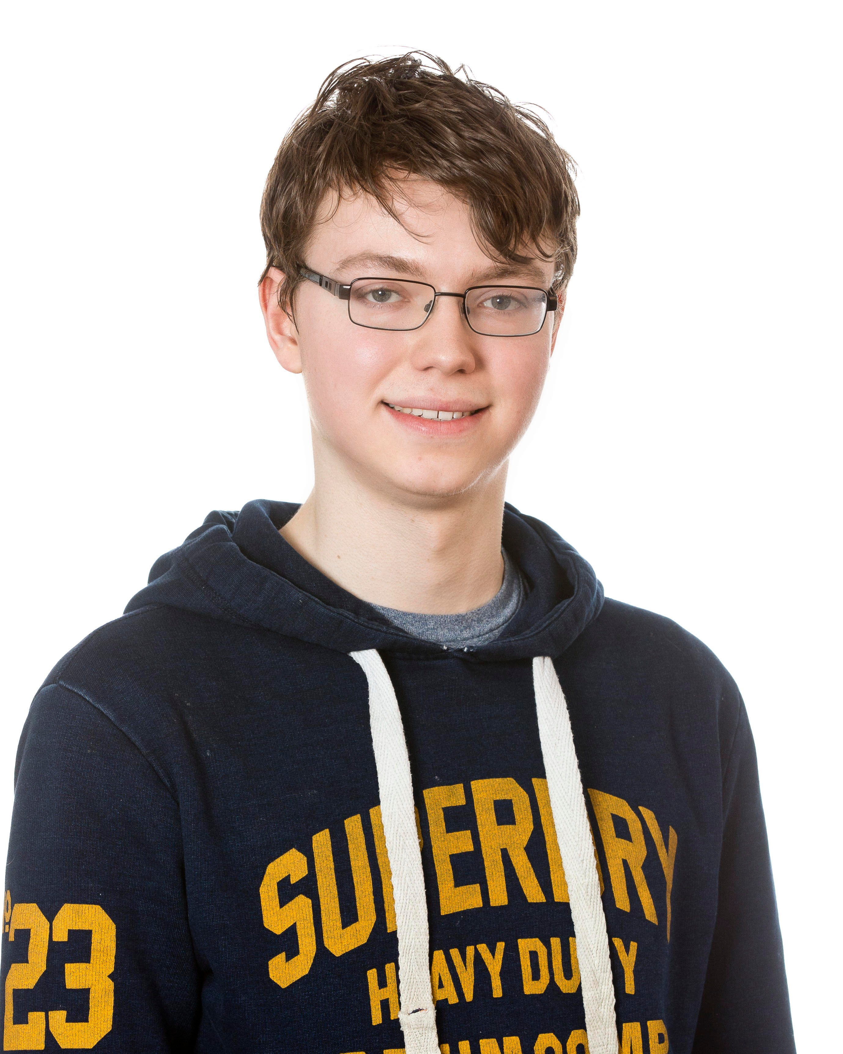 Go to the profile of Jack Doherty