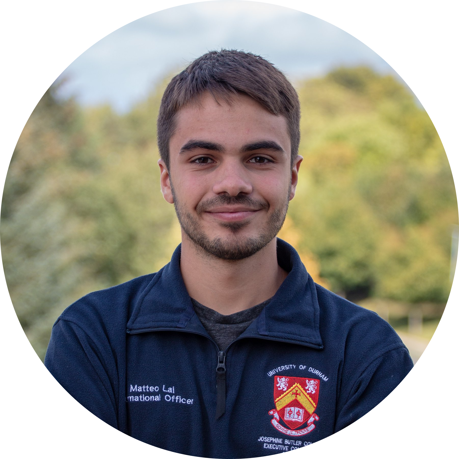 Go to the profile of Matteo Lai