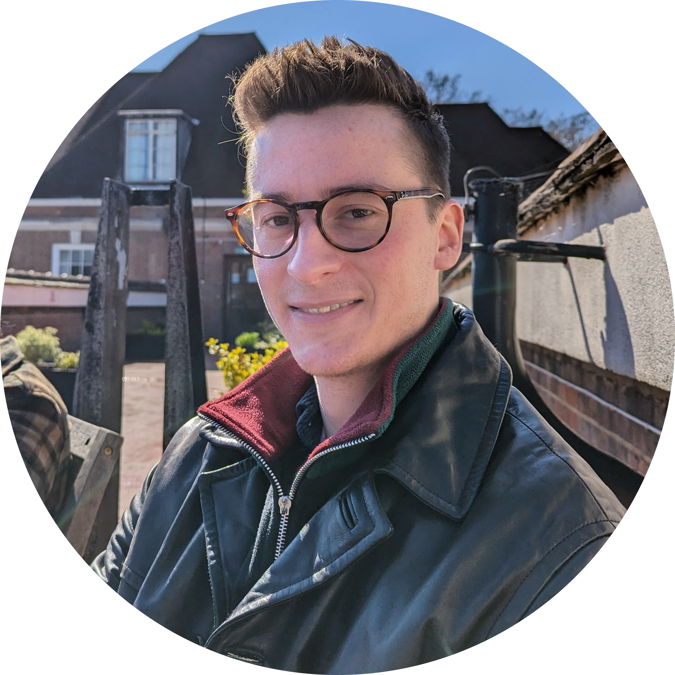 Go to the profile of Nathaniel Beckett