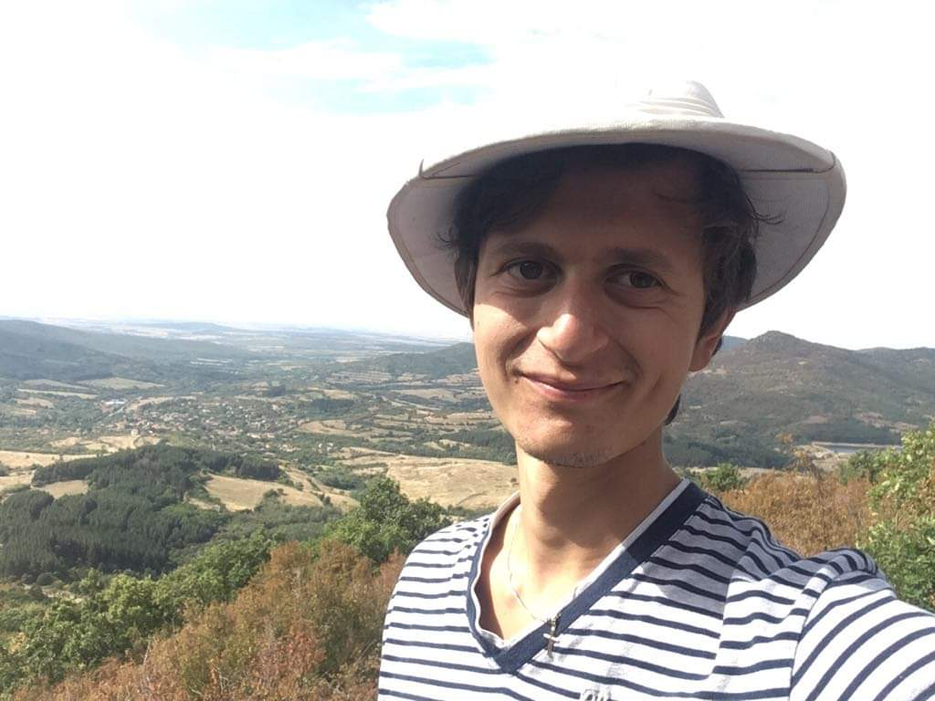 Go to the profile of Yordan Tsanov