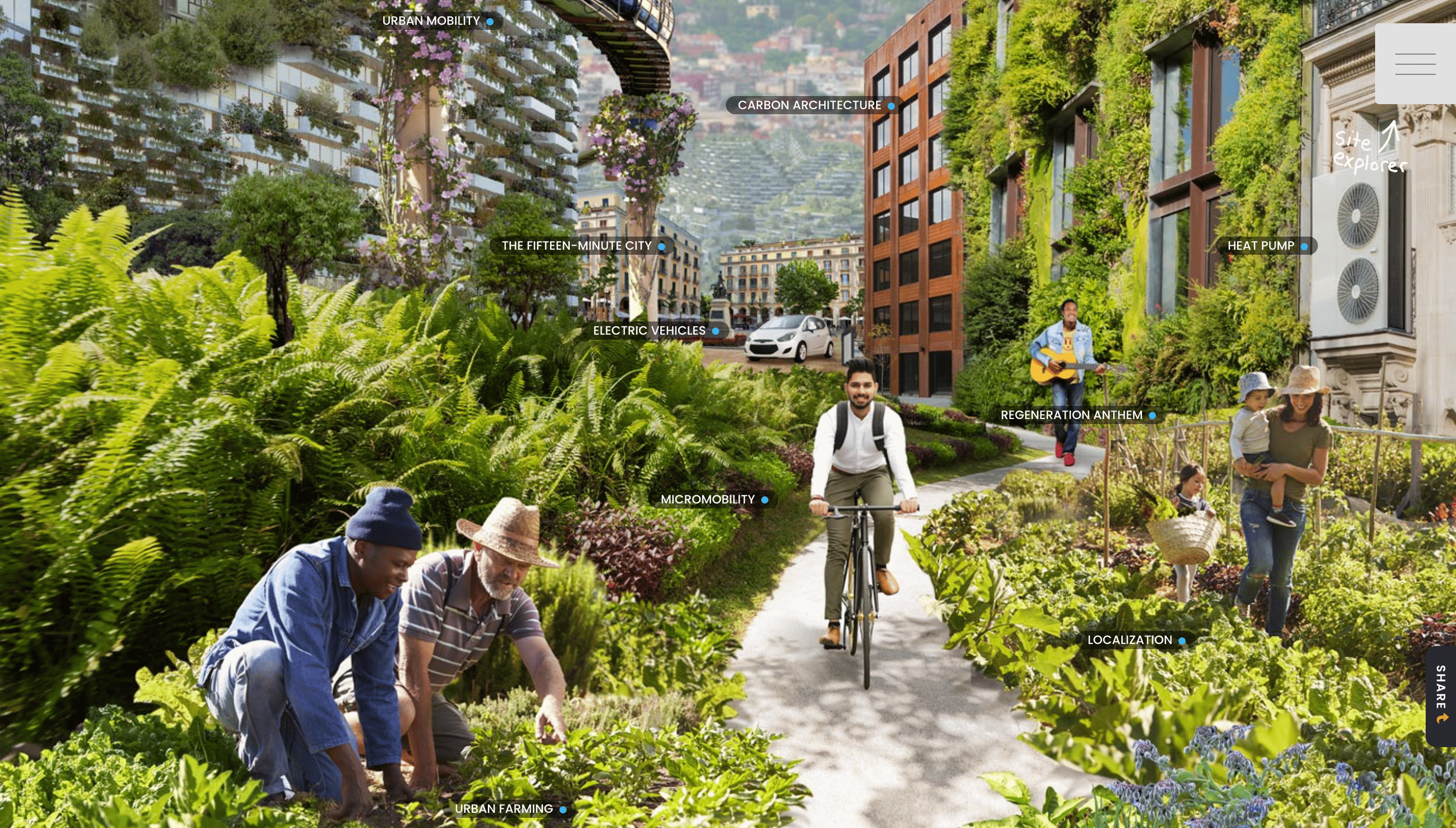 Moving Beyond Sustainability: The Need for Regeneration