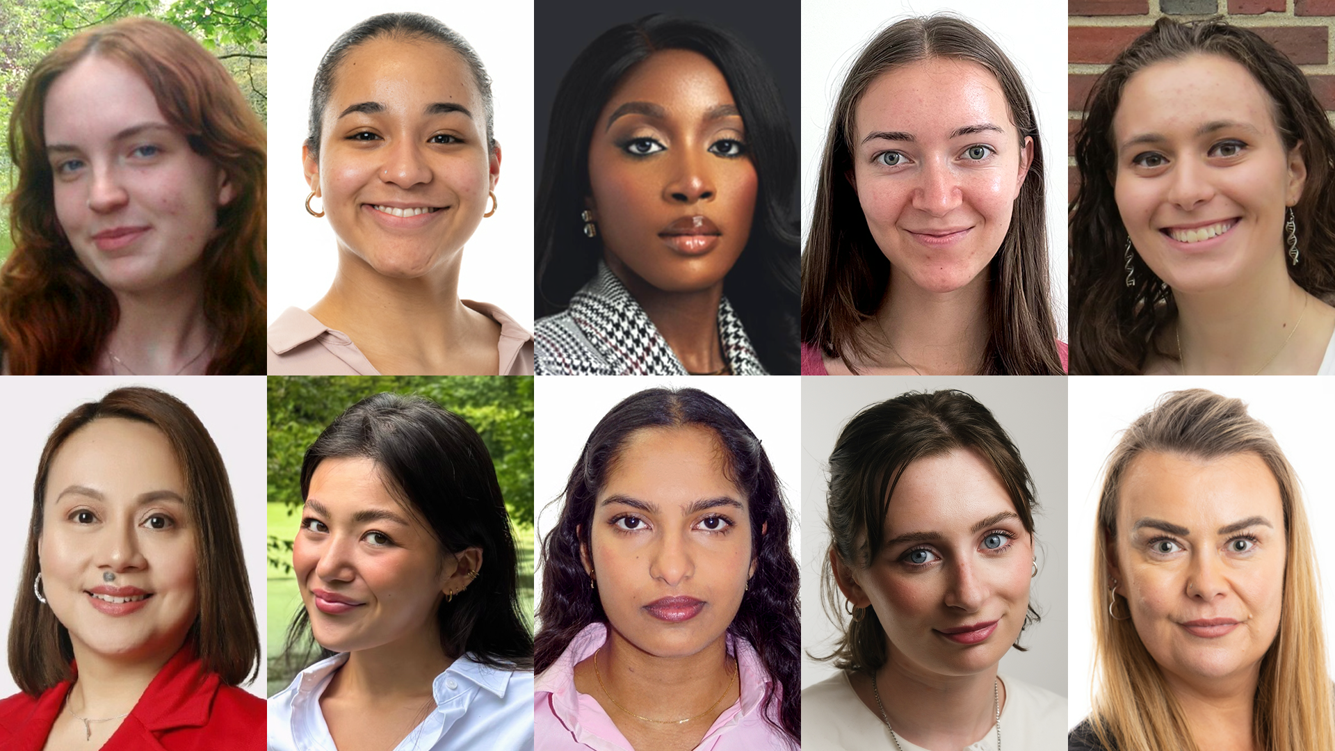 Scholar Spotlight - International Women's Day