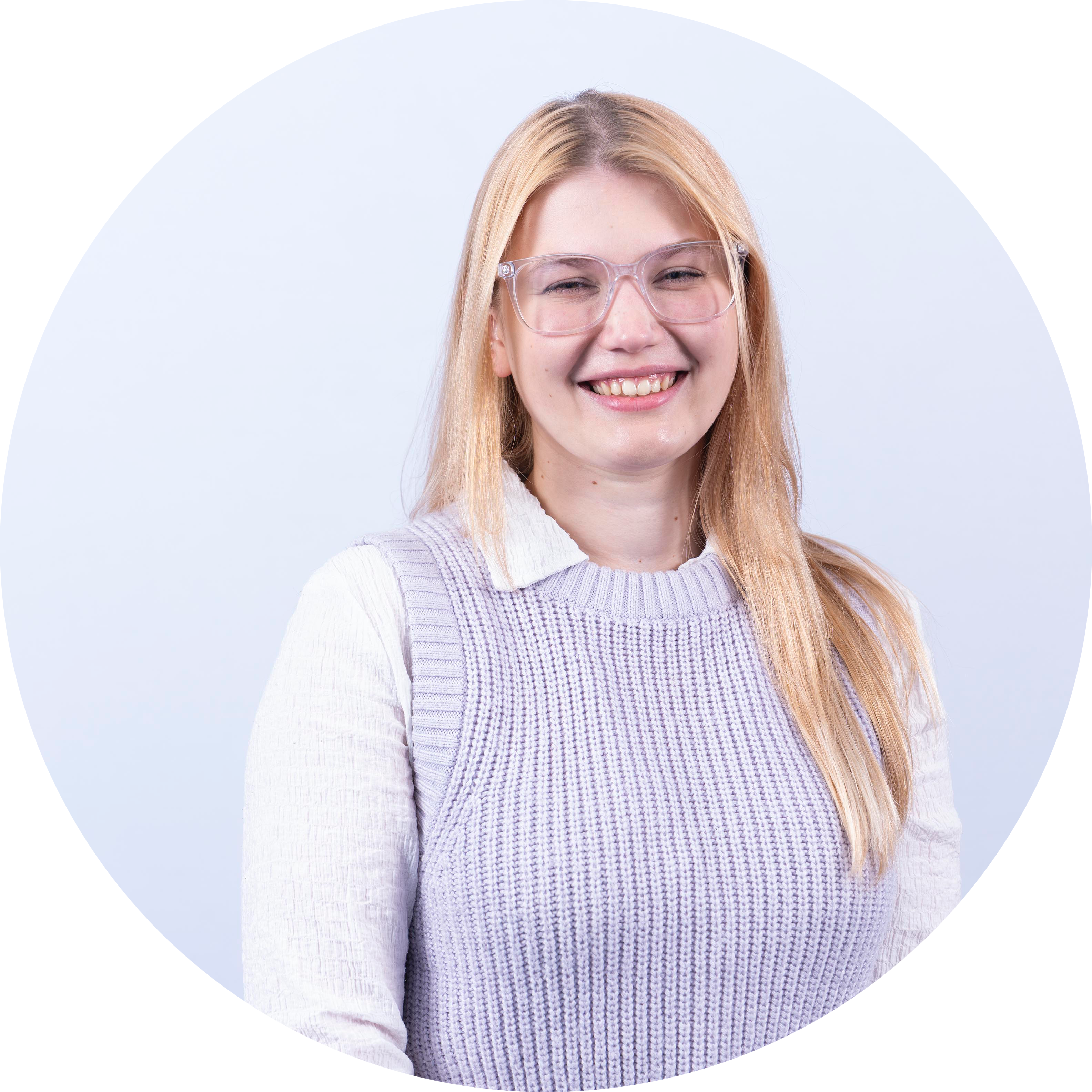 Go to the profile of Marija Stepanenko