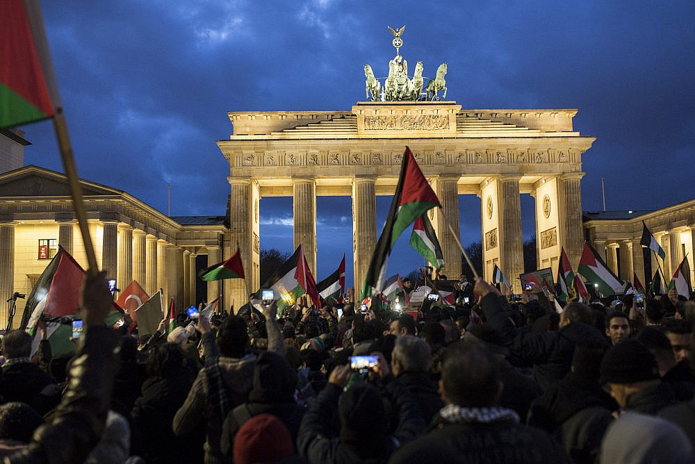 The Challenges Facing Vergangenheitsbewältigung in Modern Germany – Summer One Research Project Reflective Report