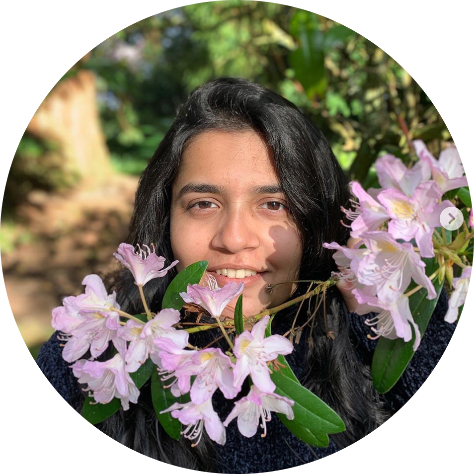 Go to the profile of Richita Chandrashekar Kudlamath