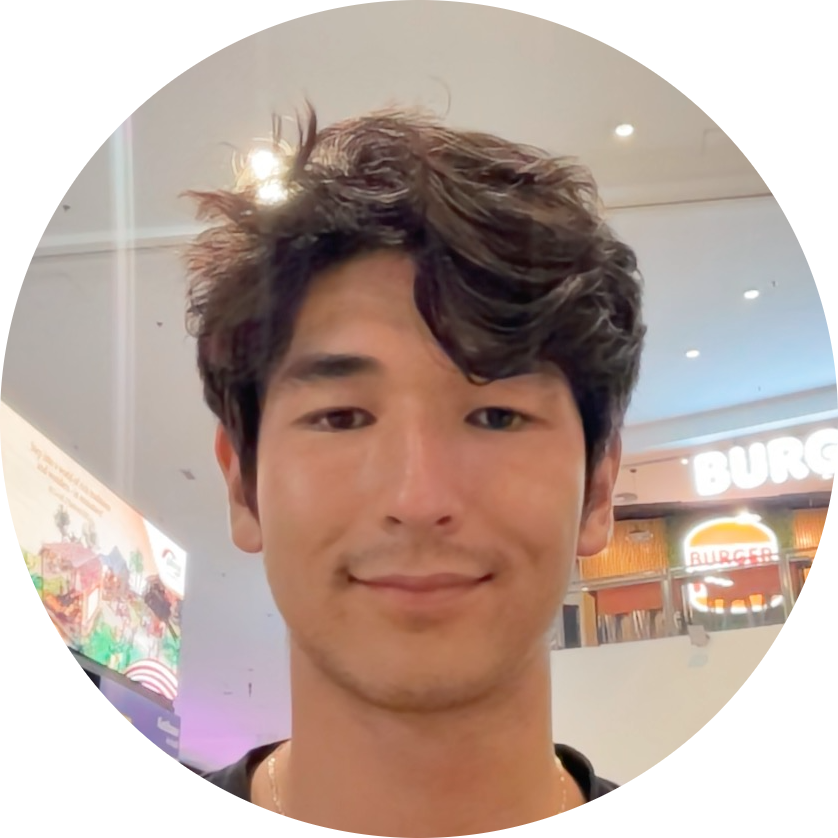 Go to the profile of Kaito Bremner