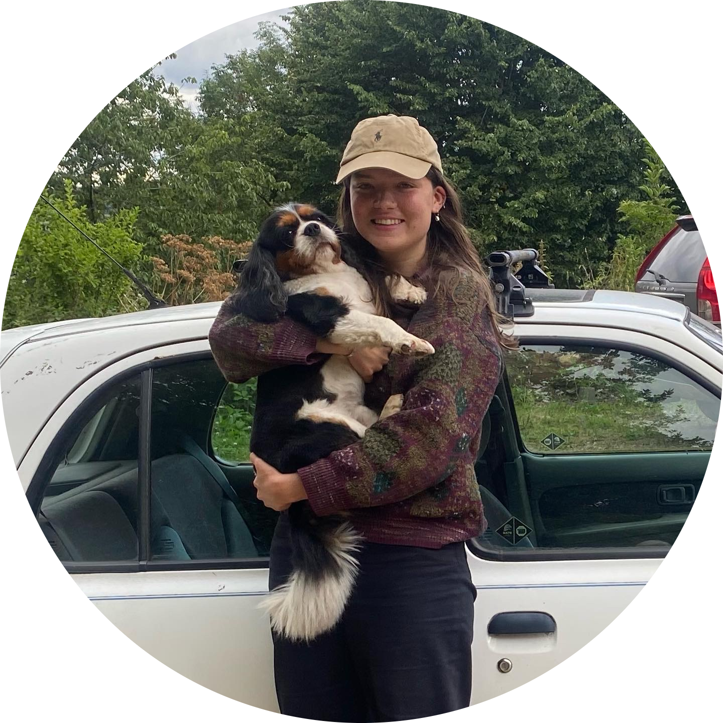 Go to the profile of Ella Buckley