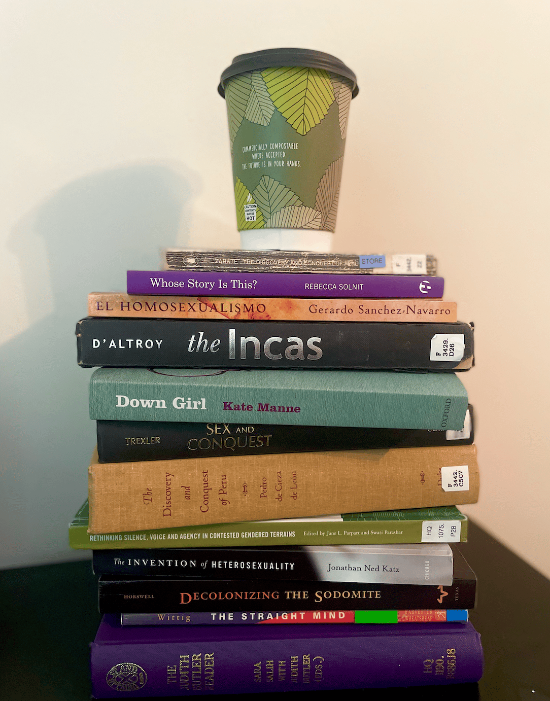 Mind The Gap: Dealing With A Lack of Sources