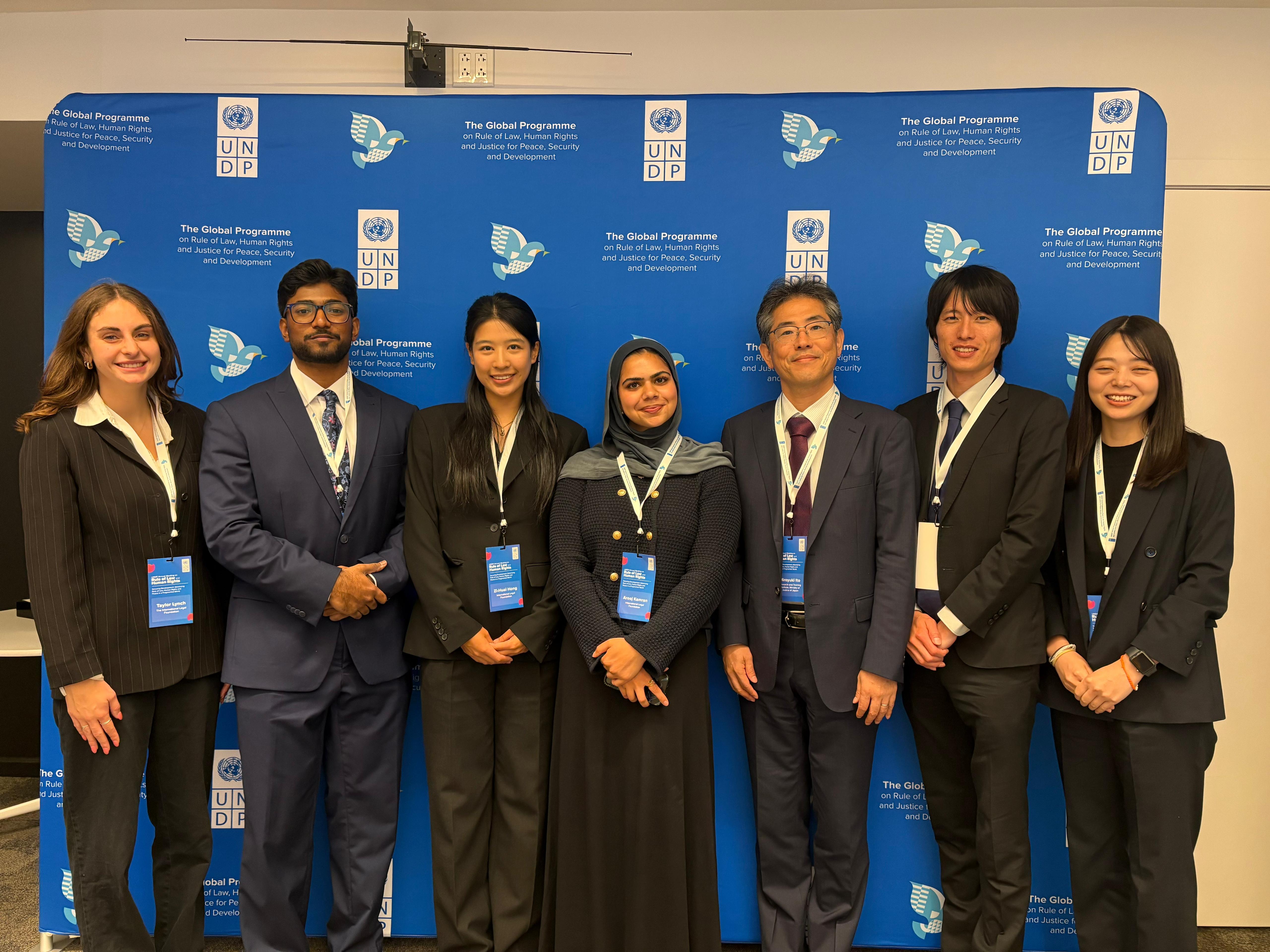Week 2 LIA Log: The United Nations & The Rule of Law