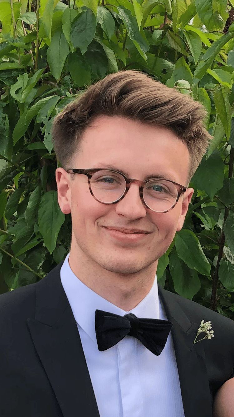 Go to the profile of Harry Jackson