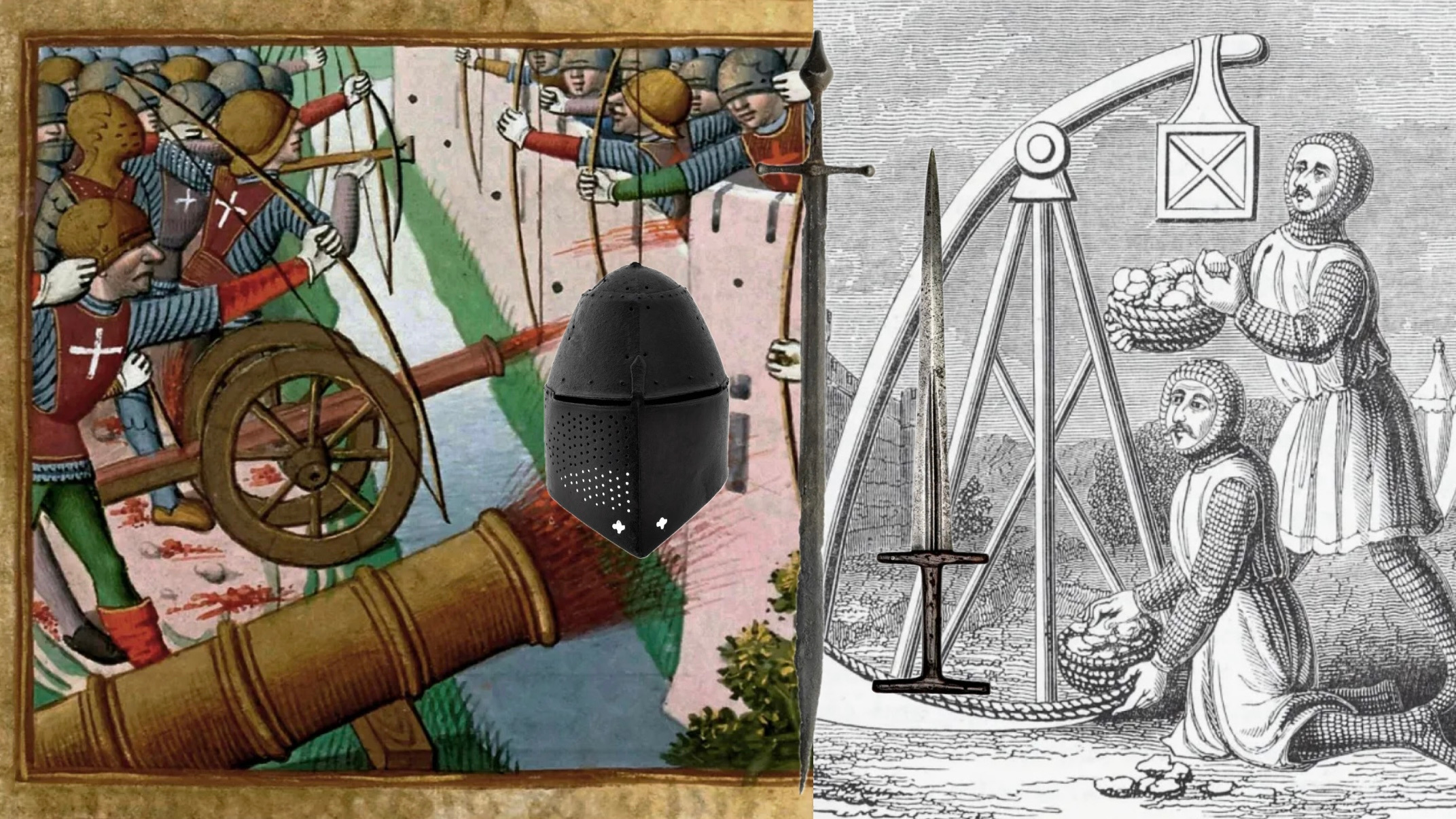Project Introduction: Creative Approaches to Medieval Armouries 