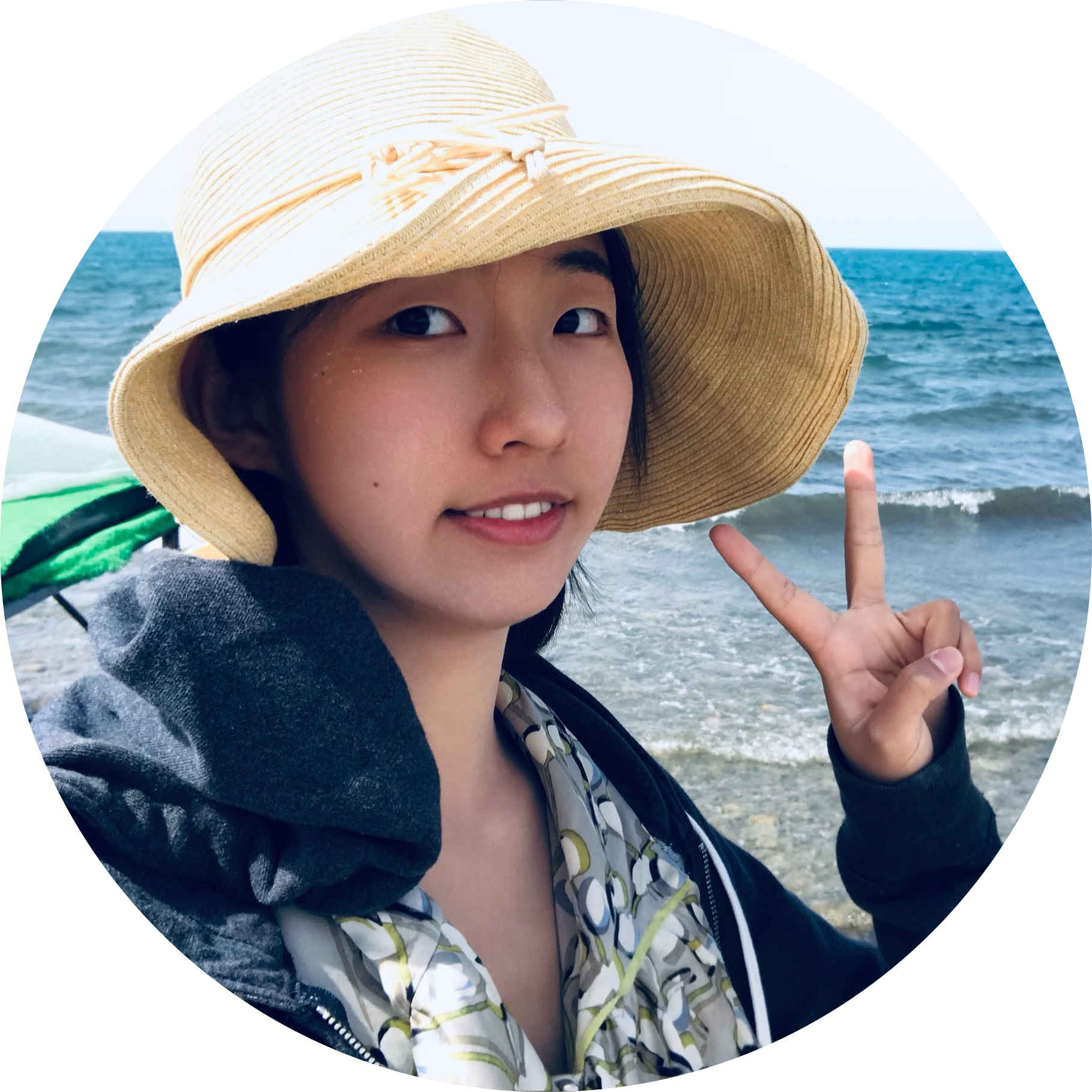 Go to the profile of Cici Zhou