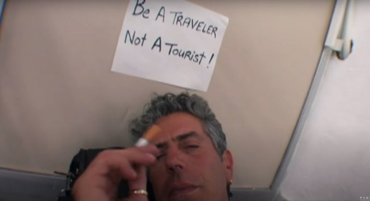 Week 4 Reflection: Be a Laidlaw Scholar, not a tourist