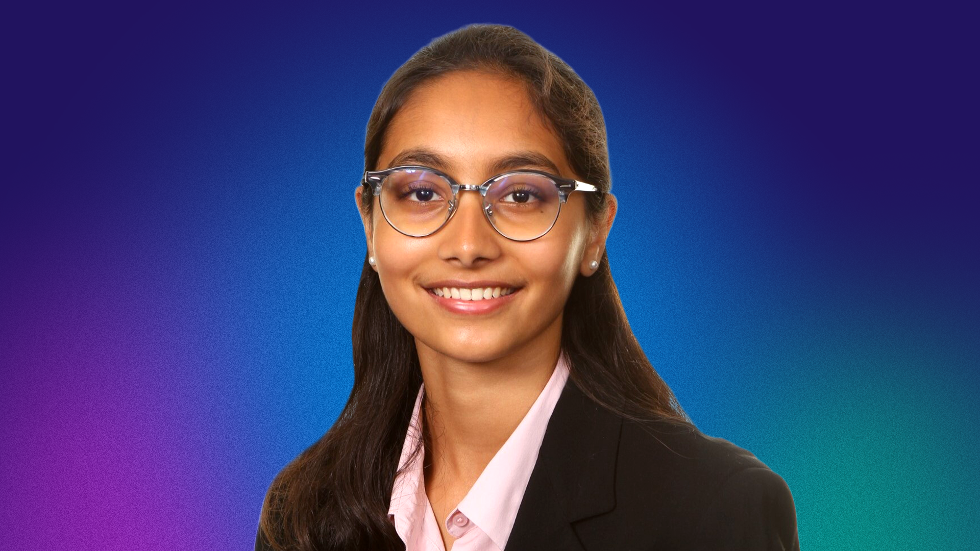 Scholar Spotlight - Diya Asawa
