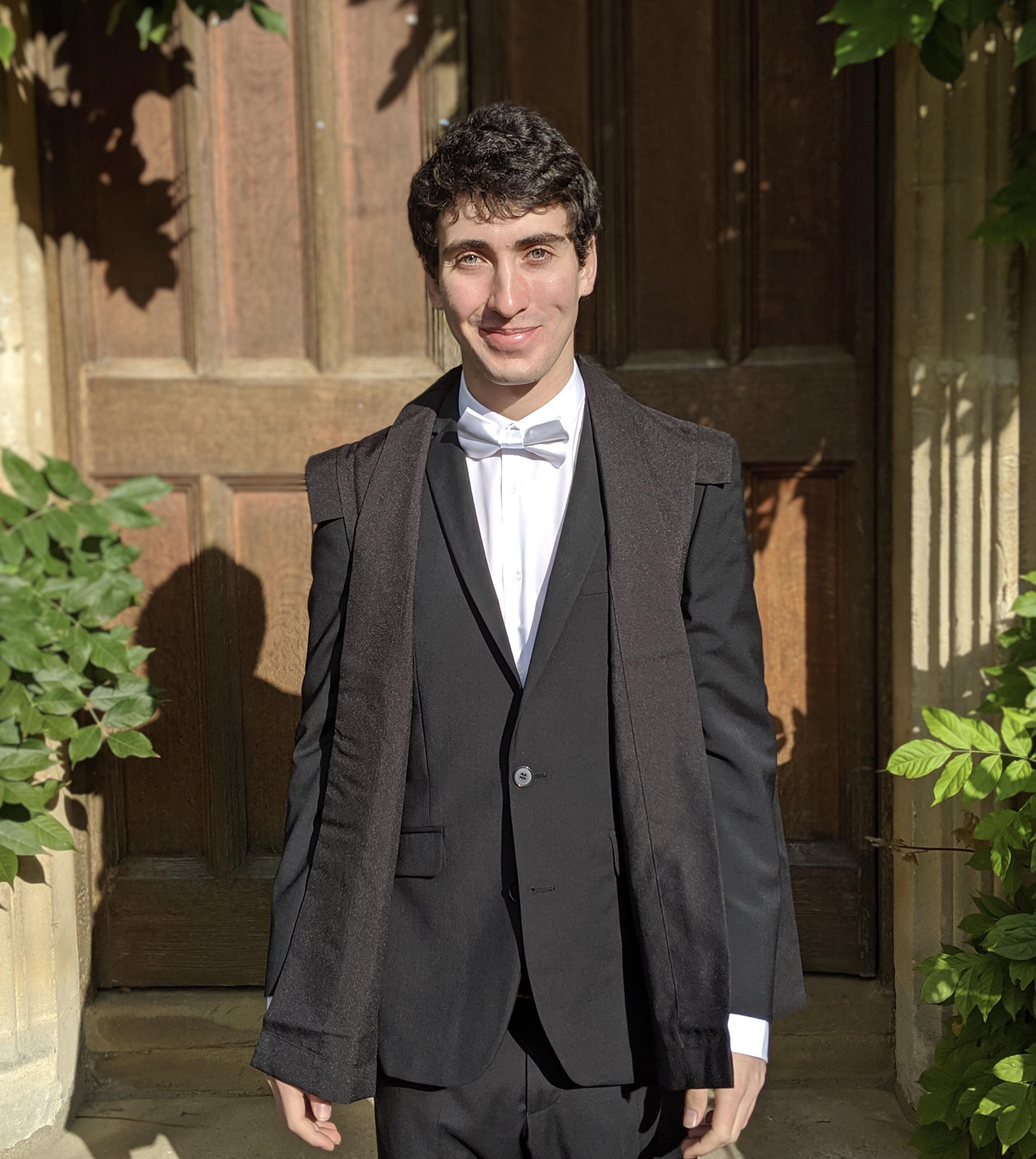 Go to the profile of Jacob Rubel