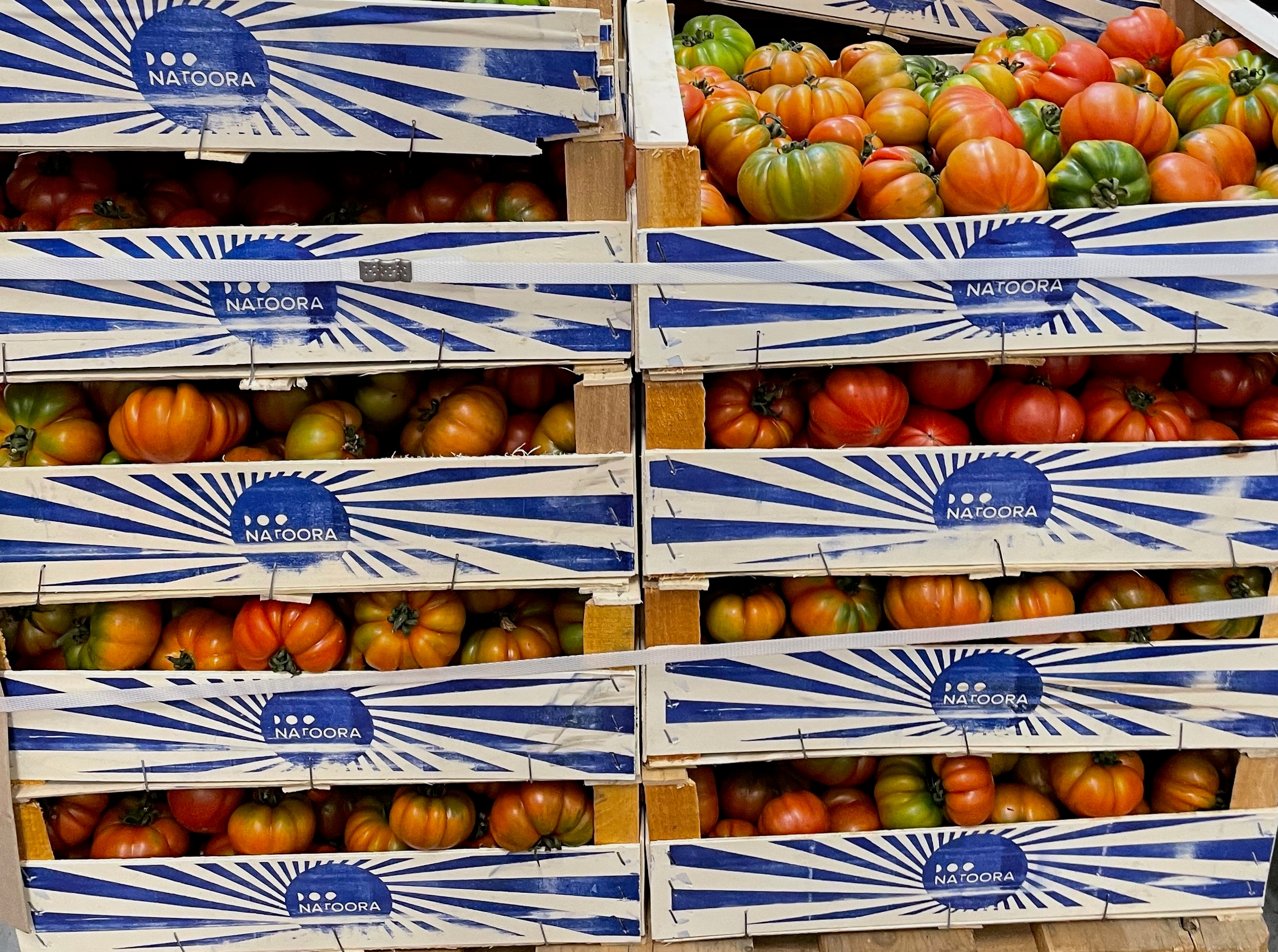 LiA Reflection 1: Food, Education, and Strategies of Sustainability at Natoora
