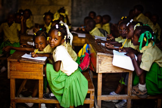 Project Outline: U.S Occupation of Haiti in 1915-1934 and It's Impact on Haiti's Classical Education System