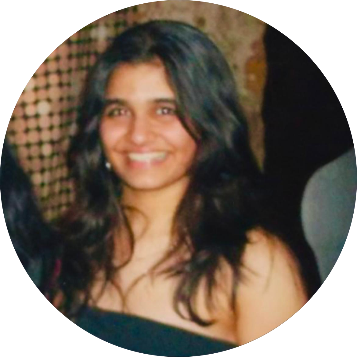 Go to the profile of Ishani Badala