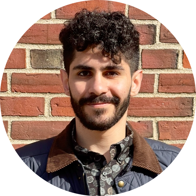 Go to the profile of Bijan Harandi