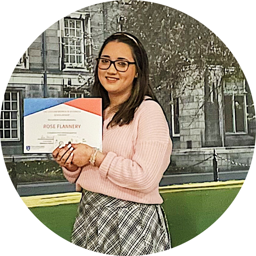 Go to the profile of Rose Flannery