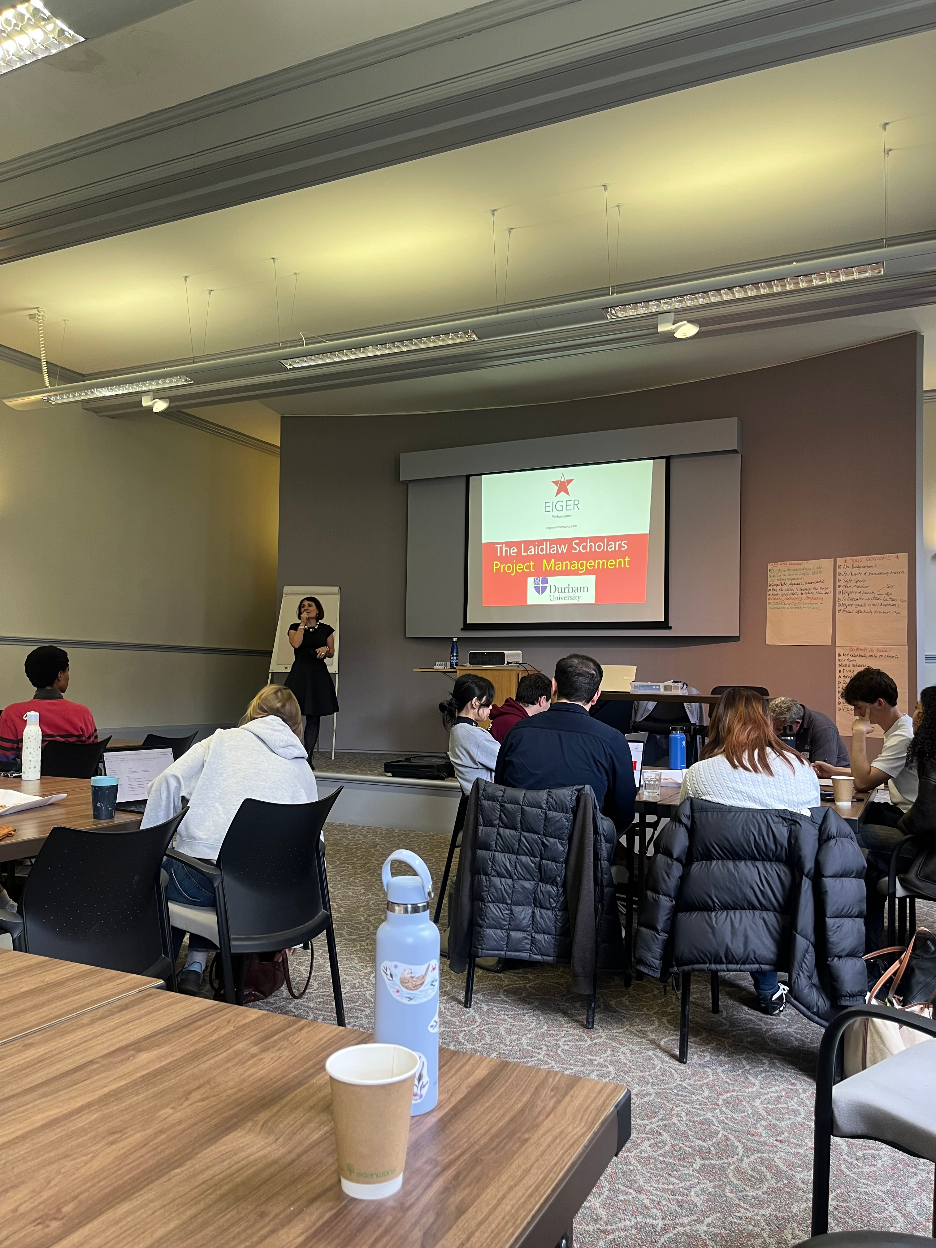 Reflections on the Leadership Training
