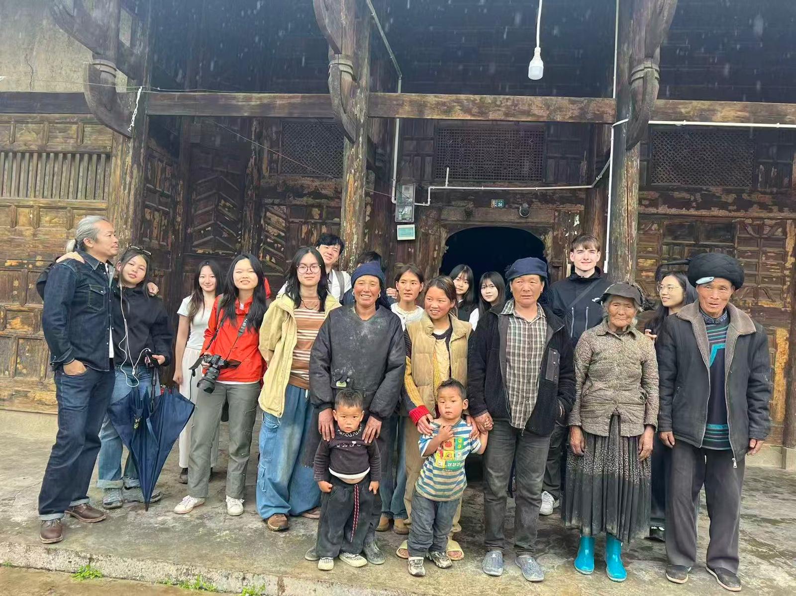 Designing Toilets in Rural China!
