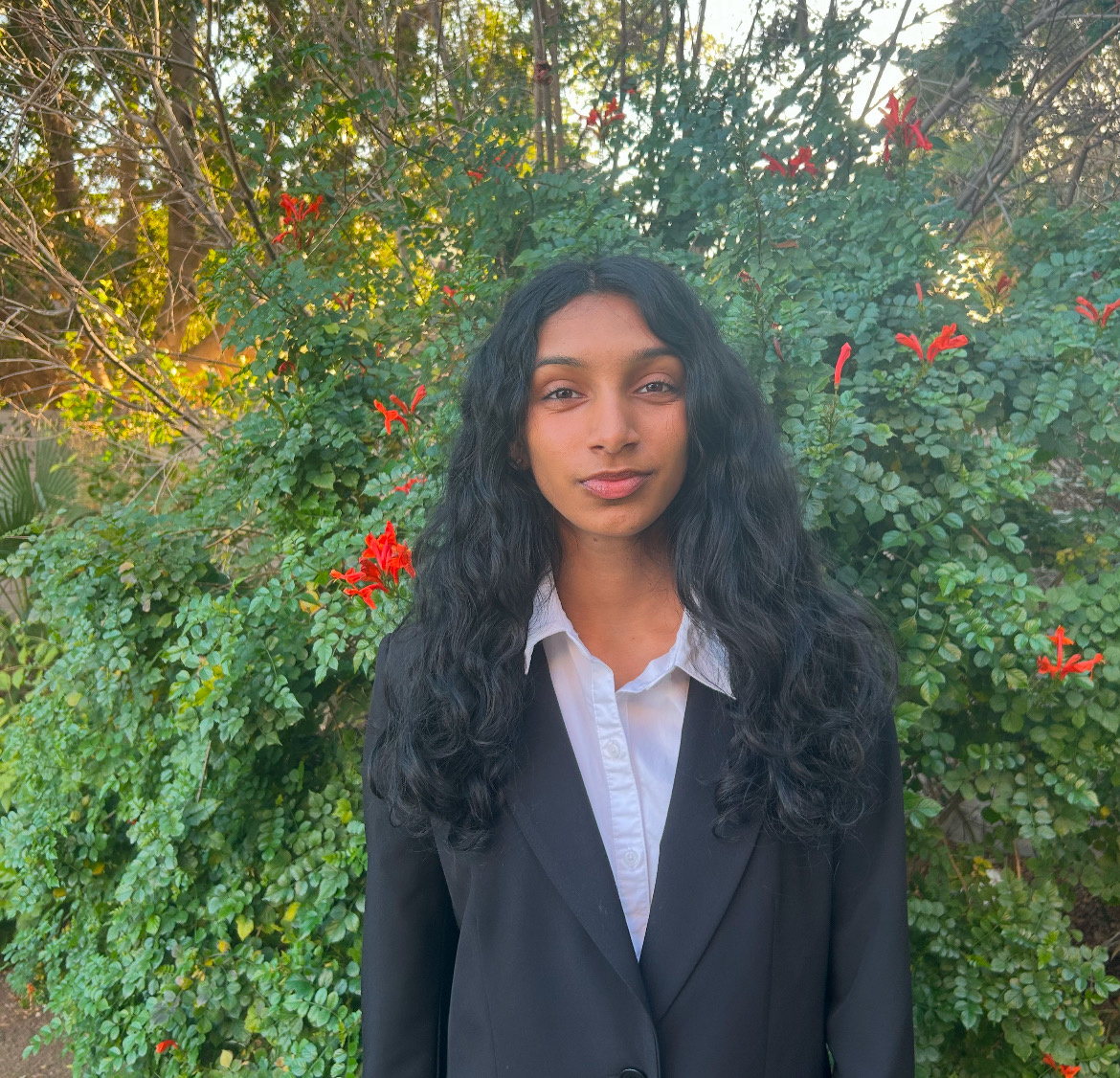 Go to the profile of Nandini Warrier