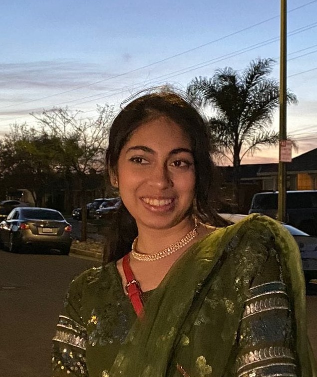 Go to the profile of Javeria Ahmed