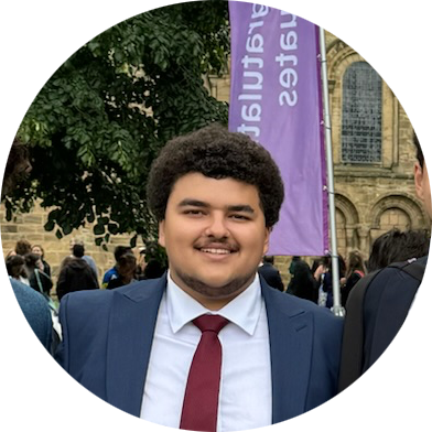 Go to the profile of Alexander Belay