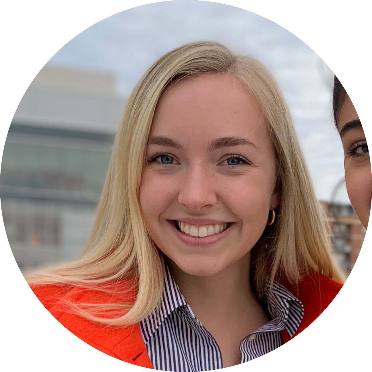 Go to the profile of Margaret Mitchell