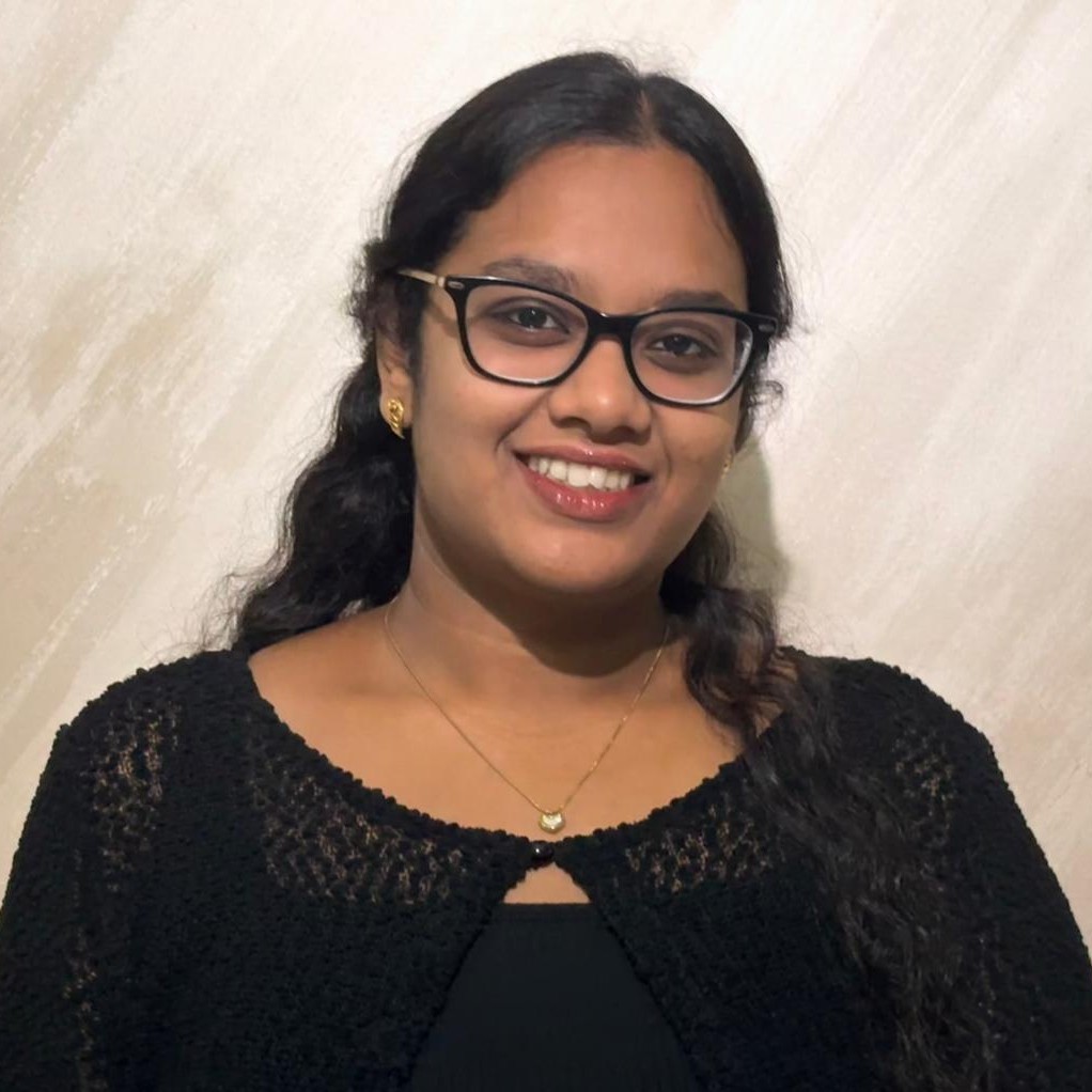 Go to the profile of Kamalini Rajesh